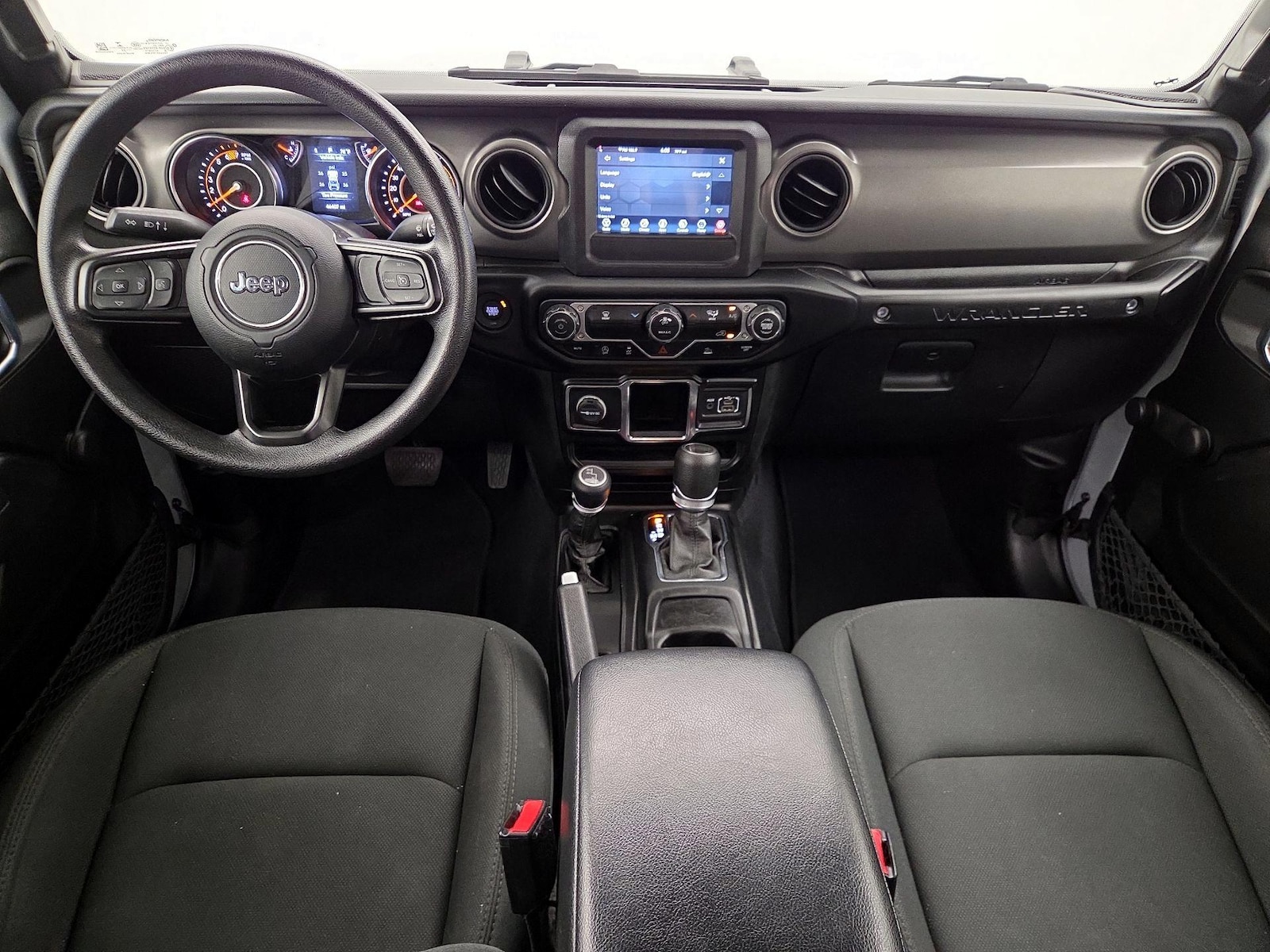 2022 Jeep Wrangler Unlimited Sport - Photo 10