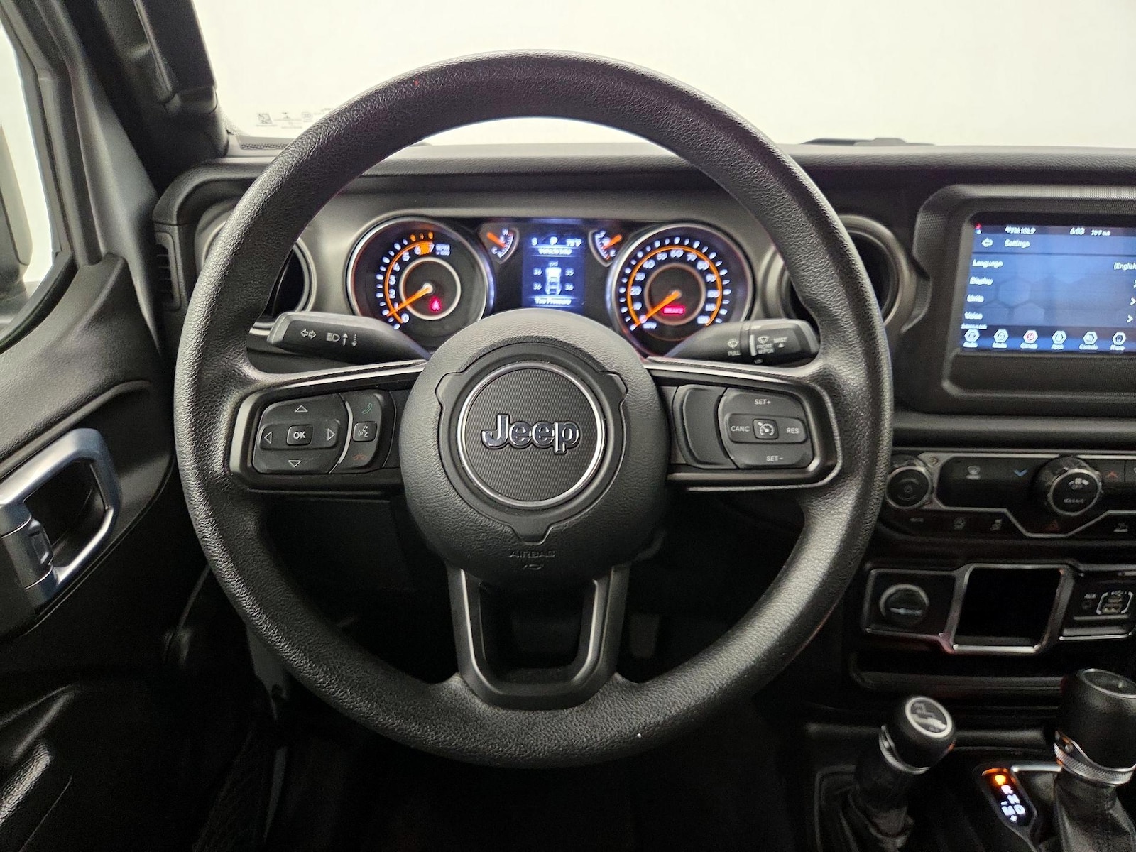 2022 Jeep Wrangler Unlimited Sport - Photo 11