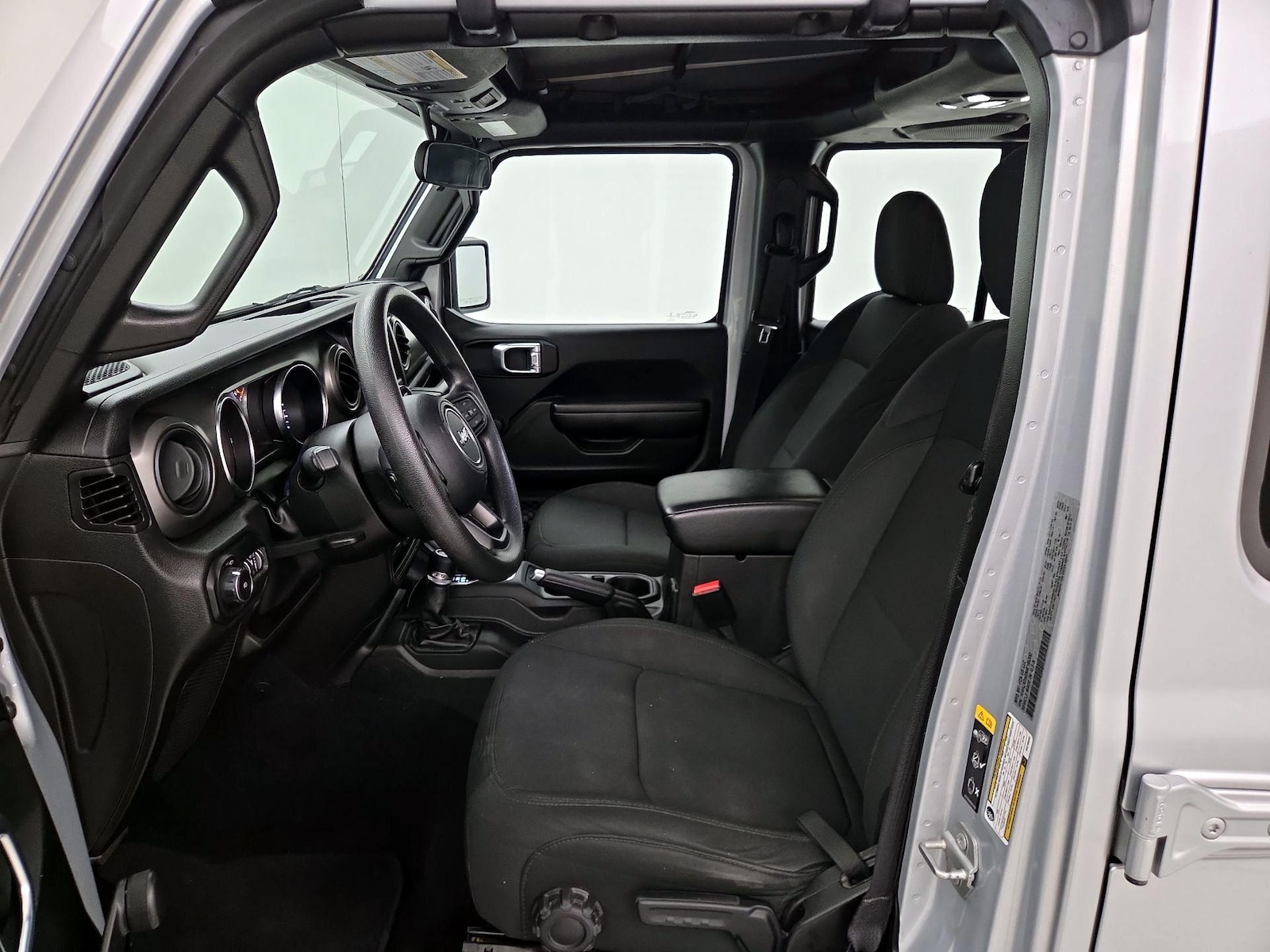 2022 Jeep Wrangler Unlimited Sport - Photo 12