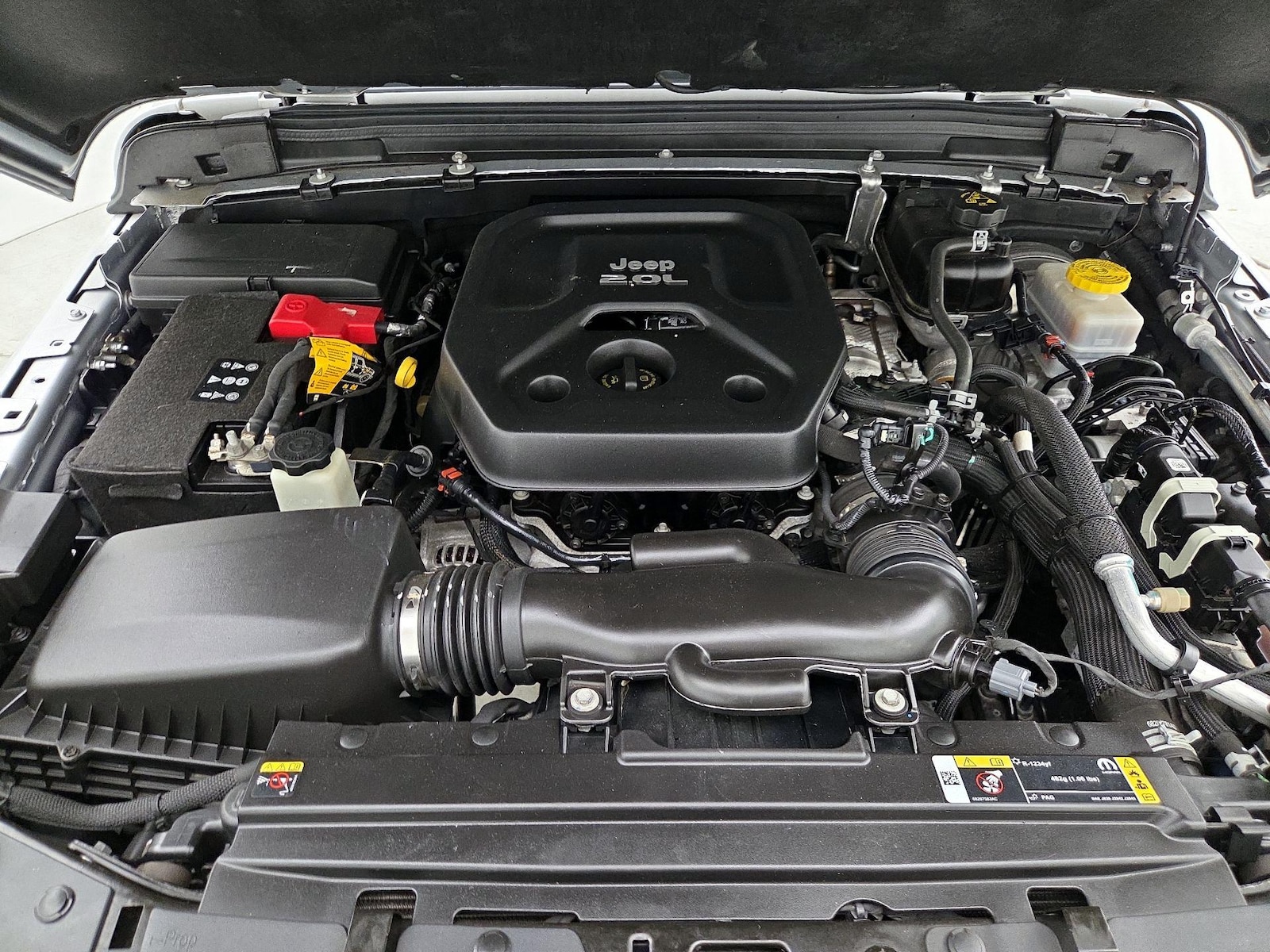2022 Jeep Wrangler Unlimited Sport - Photo 22
