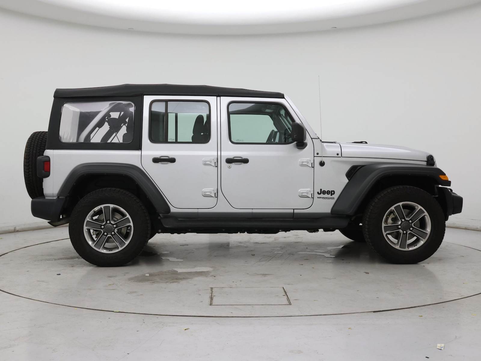 2022 Jeep Wrangler Unlimited Sport - Photo 8