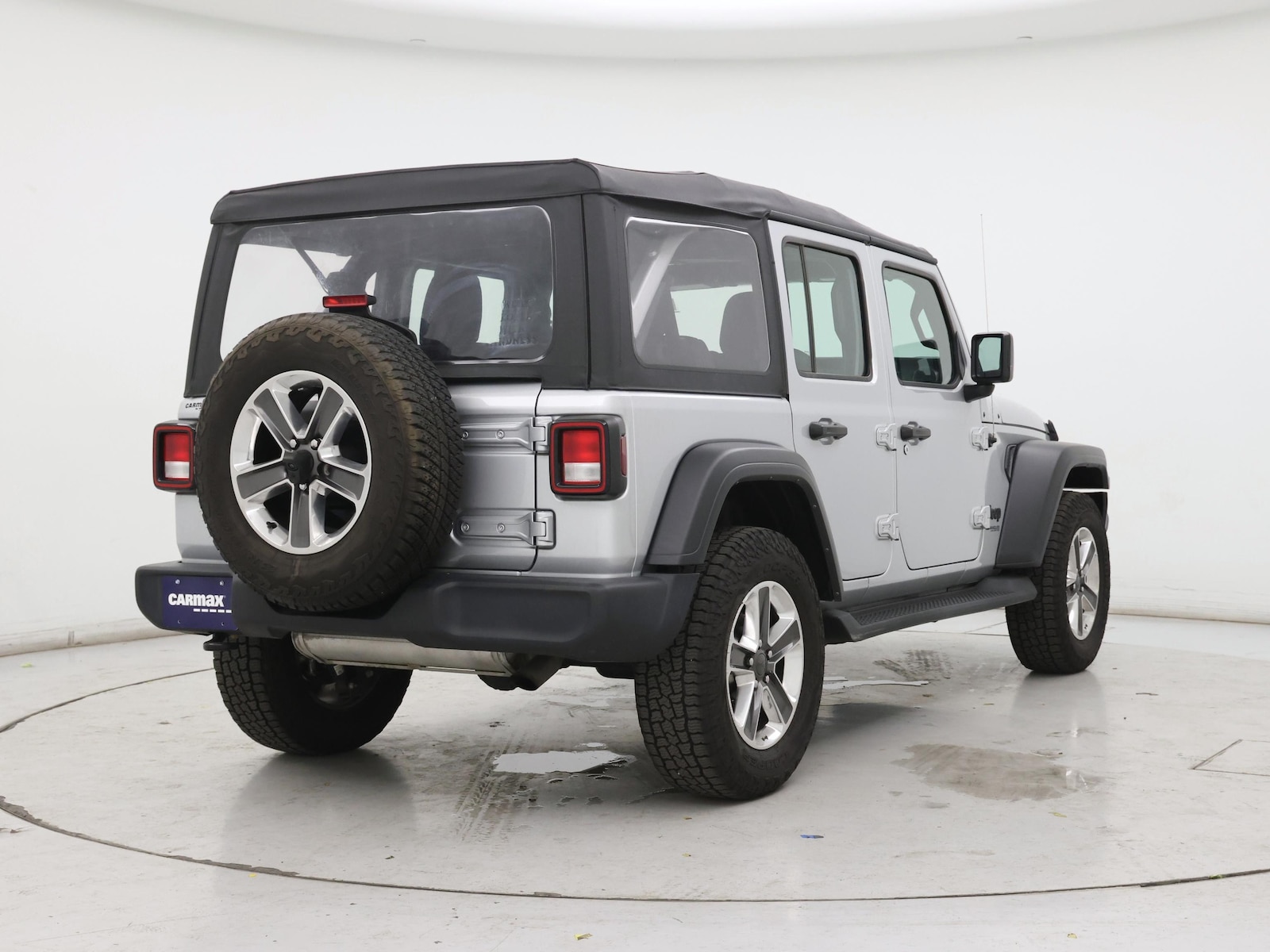 2022 Jeep Wrangler Unlimited Sport - Photo 9