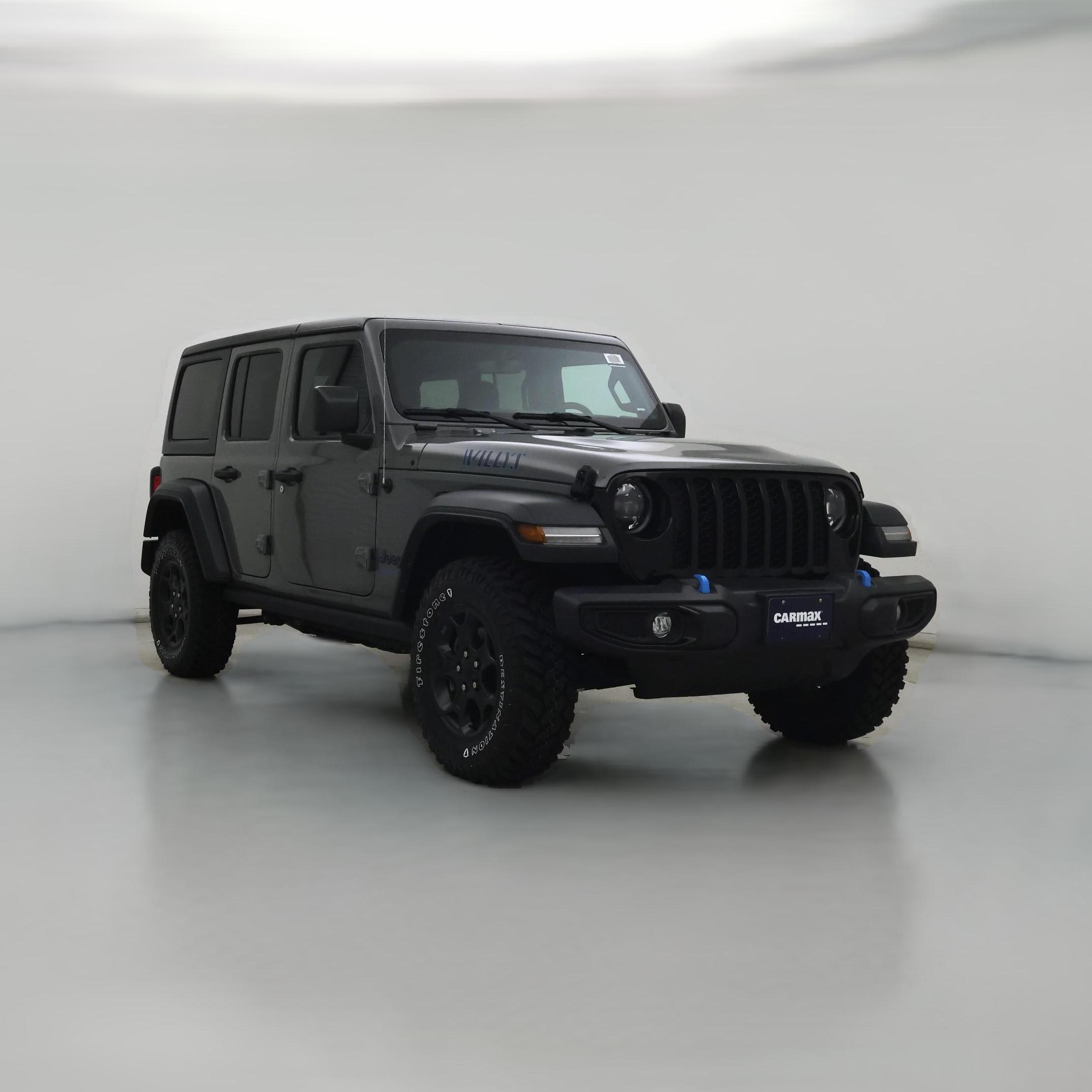 Thumbnail: 2023 Jeep Wrangler - 1