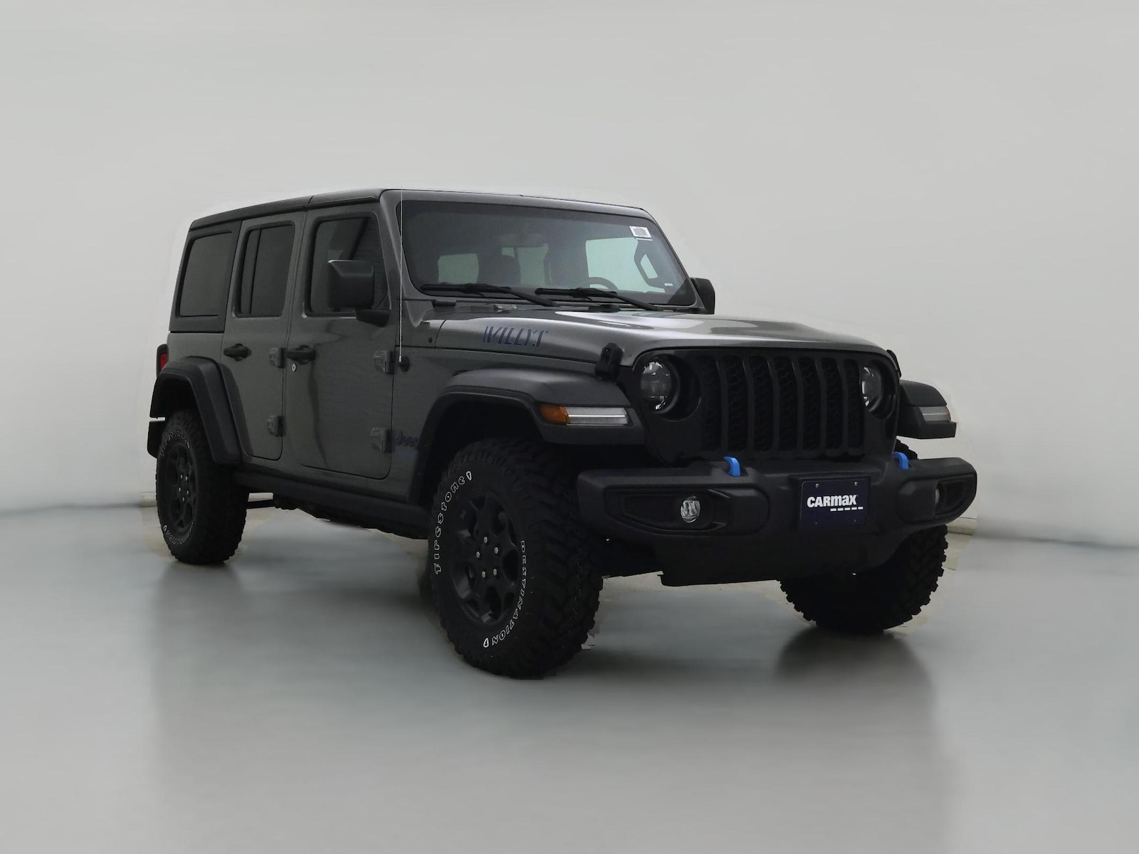 2023 Jeep Wrangler 4xe