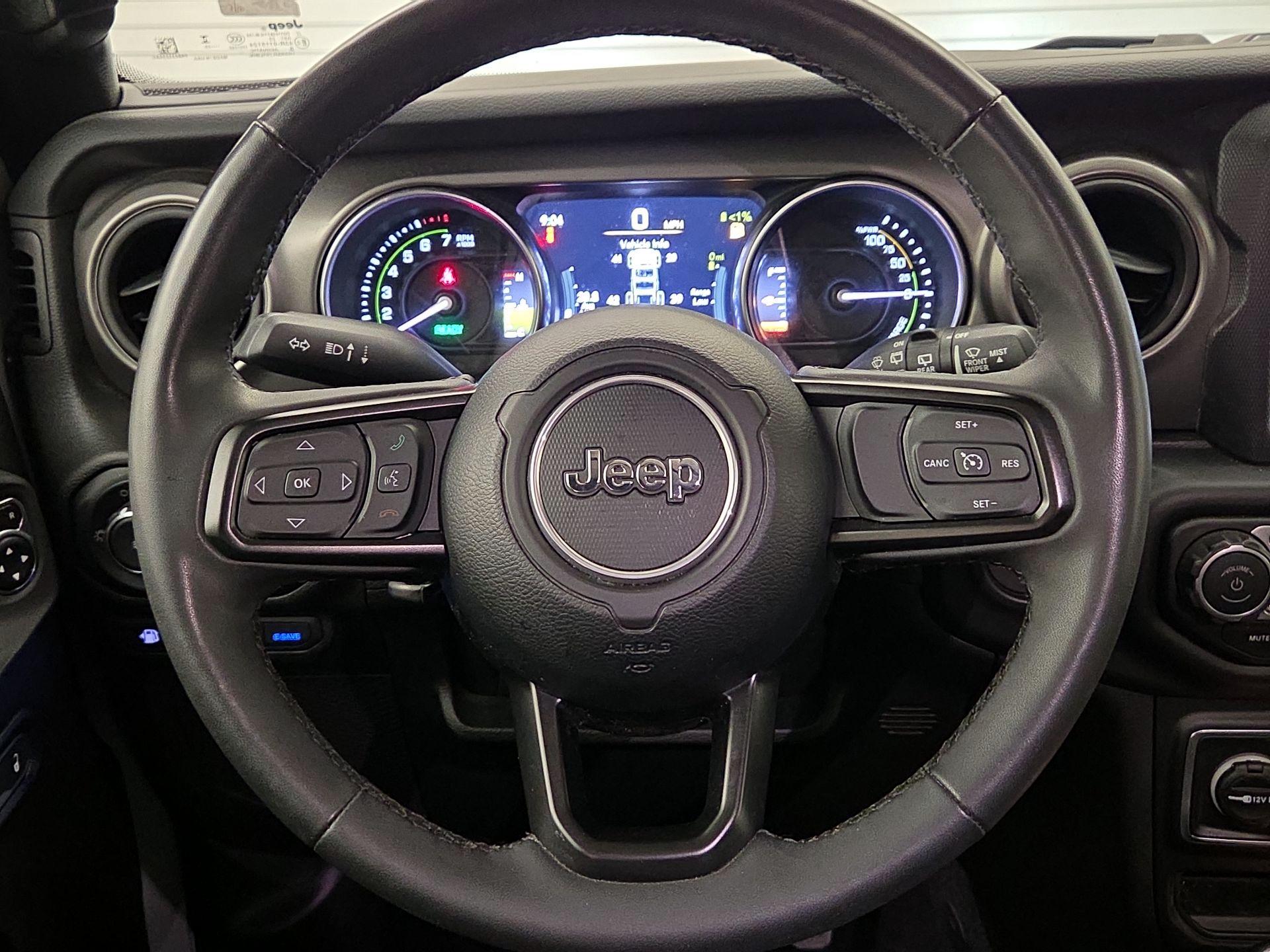 Thumbnail: 2023 Jeep Wrangler - 10