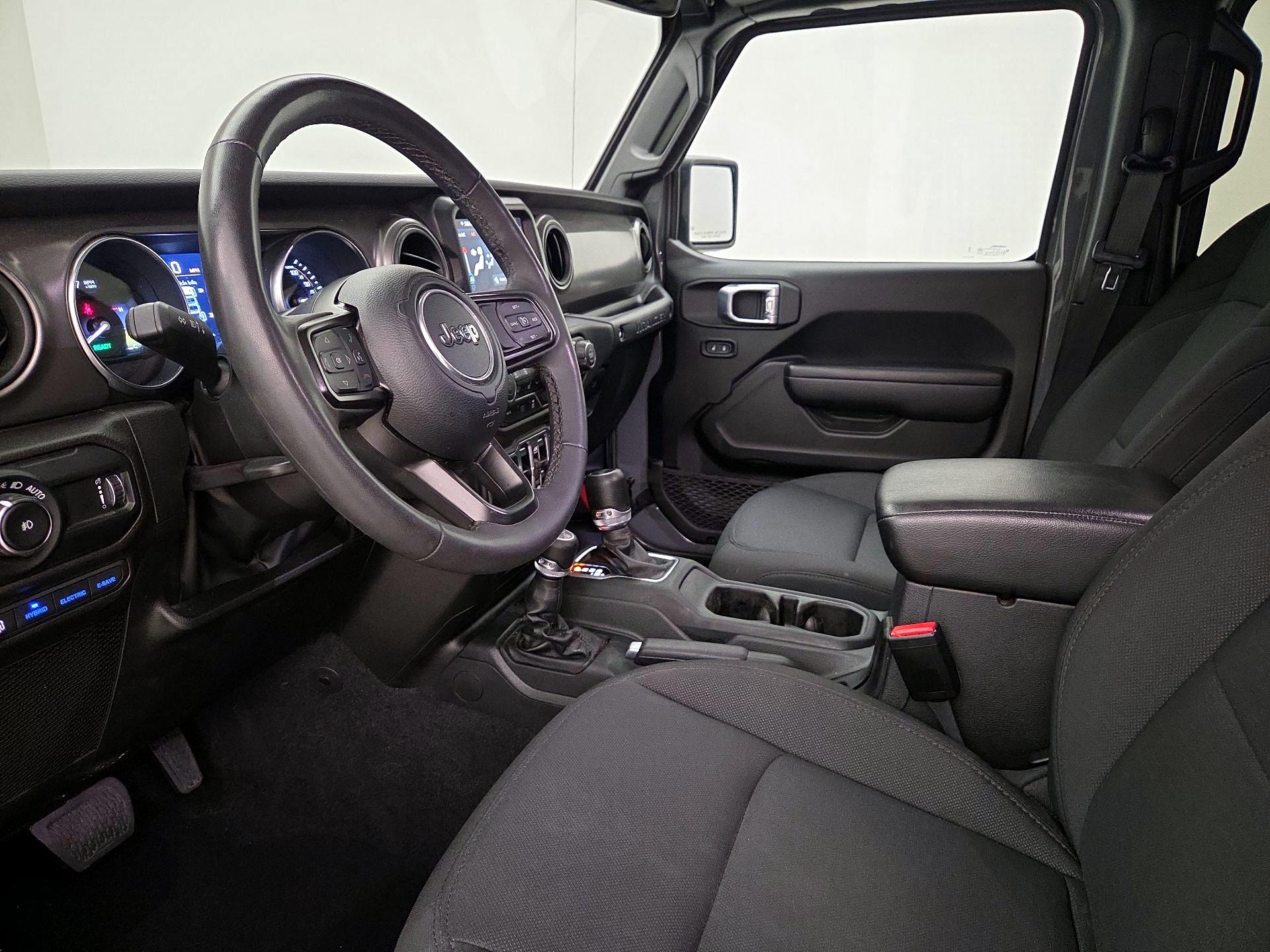 Thumbnail: 2023 Jeep Wrangler - 11