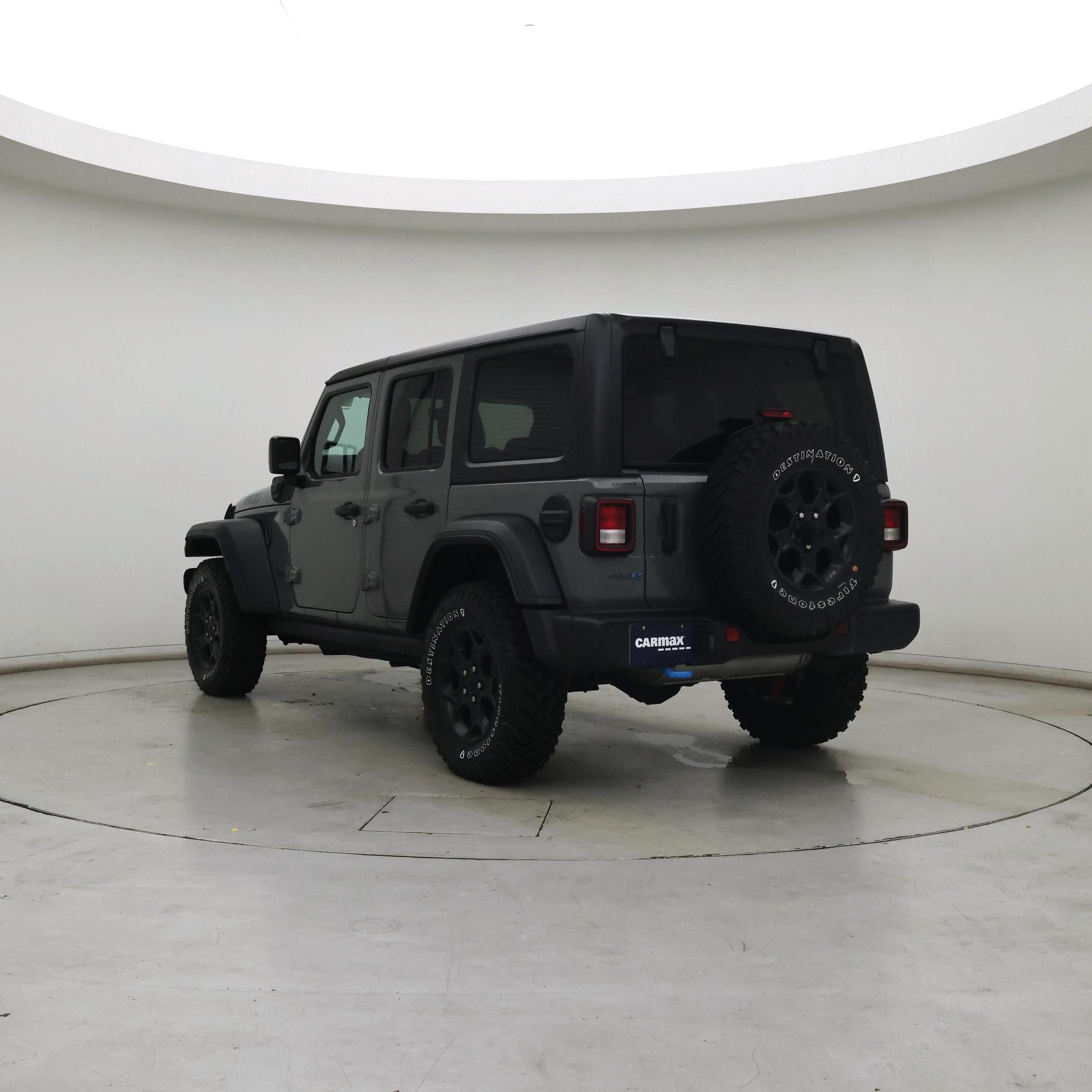 Thumbnail: 2023 Jeep Wrangler - 2