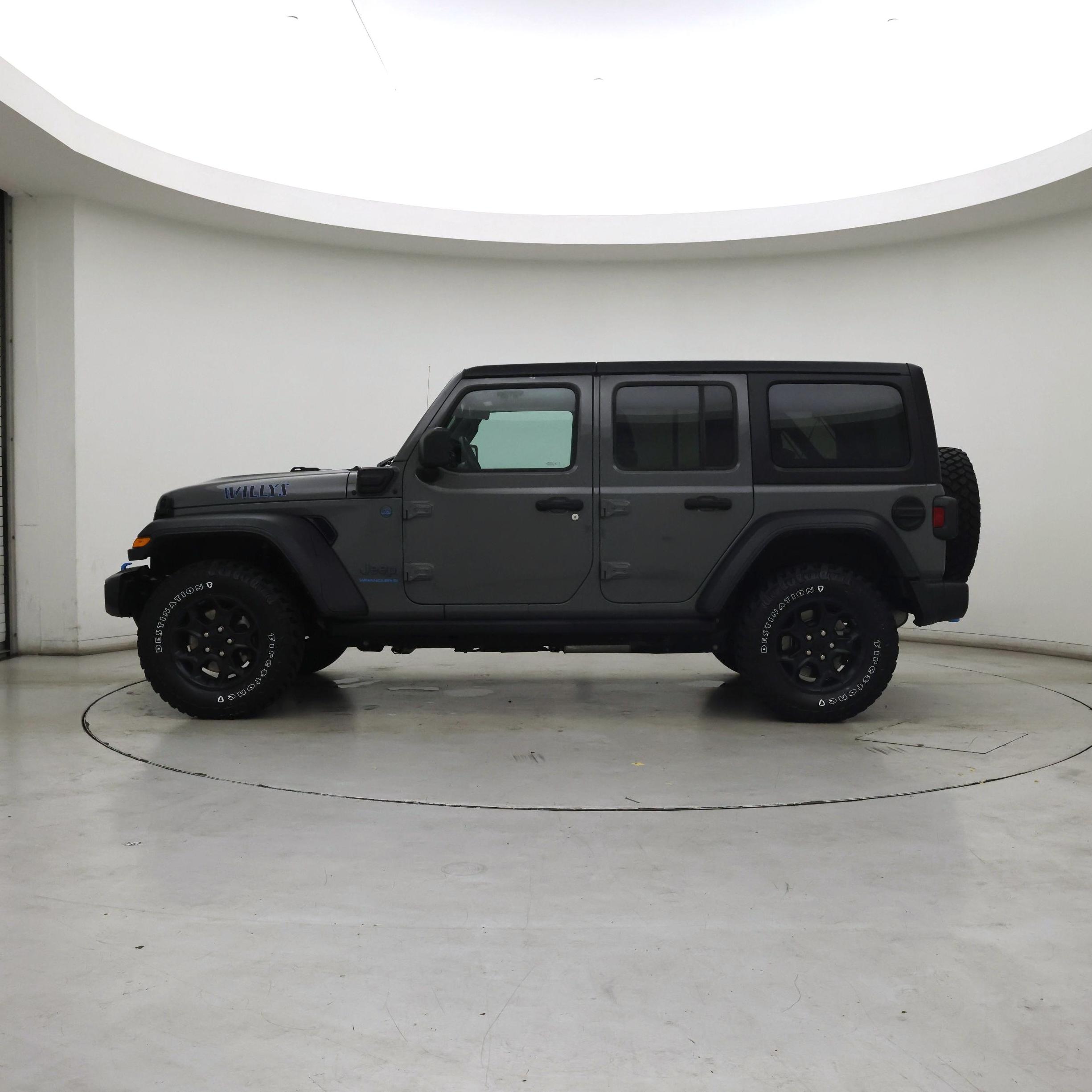 Thumbnail: 2023 Jeep Wrangler - 3