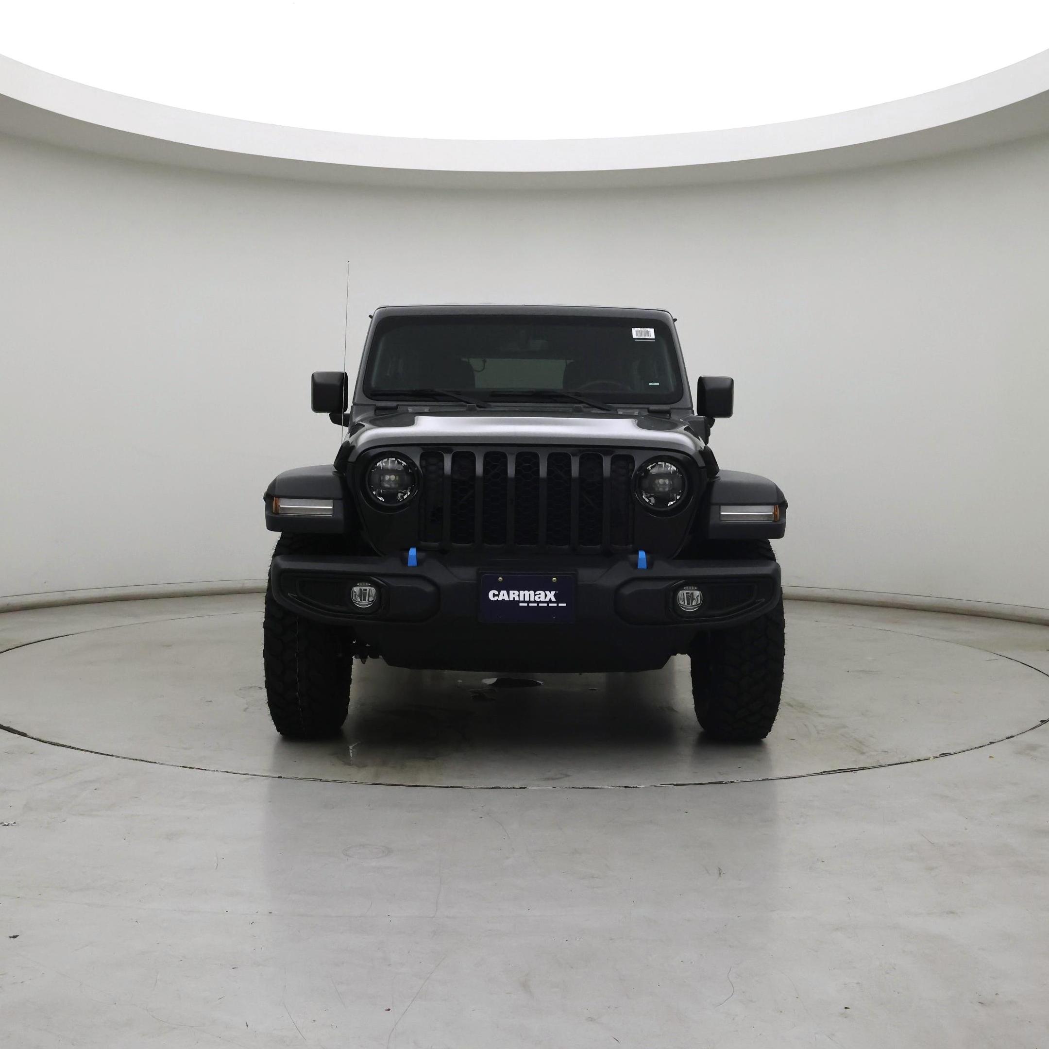 Thumbnail: 2023 Jeep Wrangler - 5