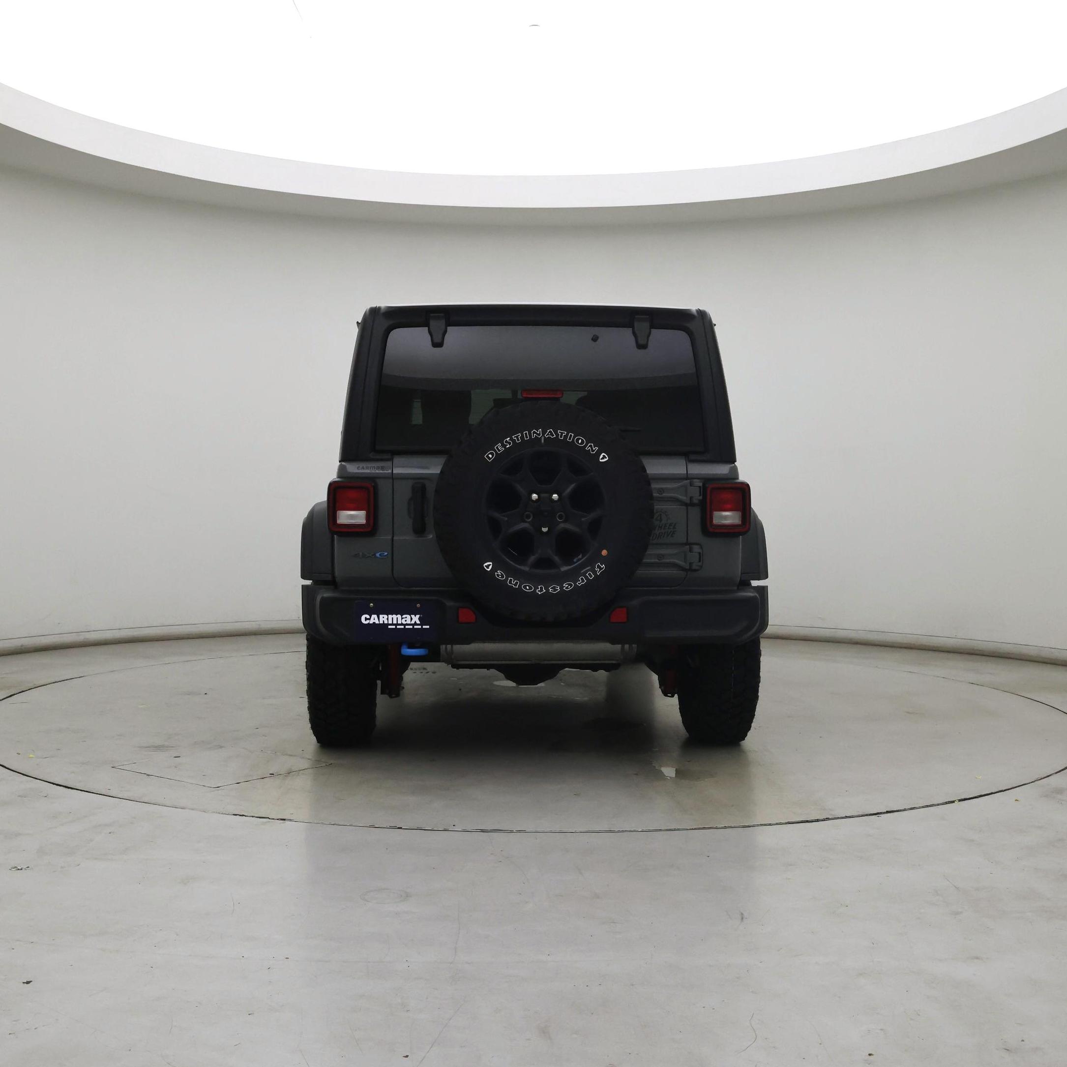 Thumbnail: 2023 Jeep Wrangler - 6