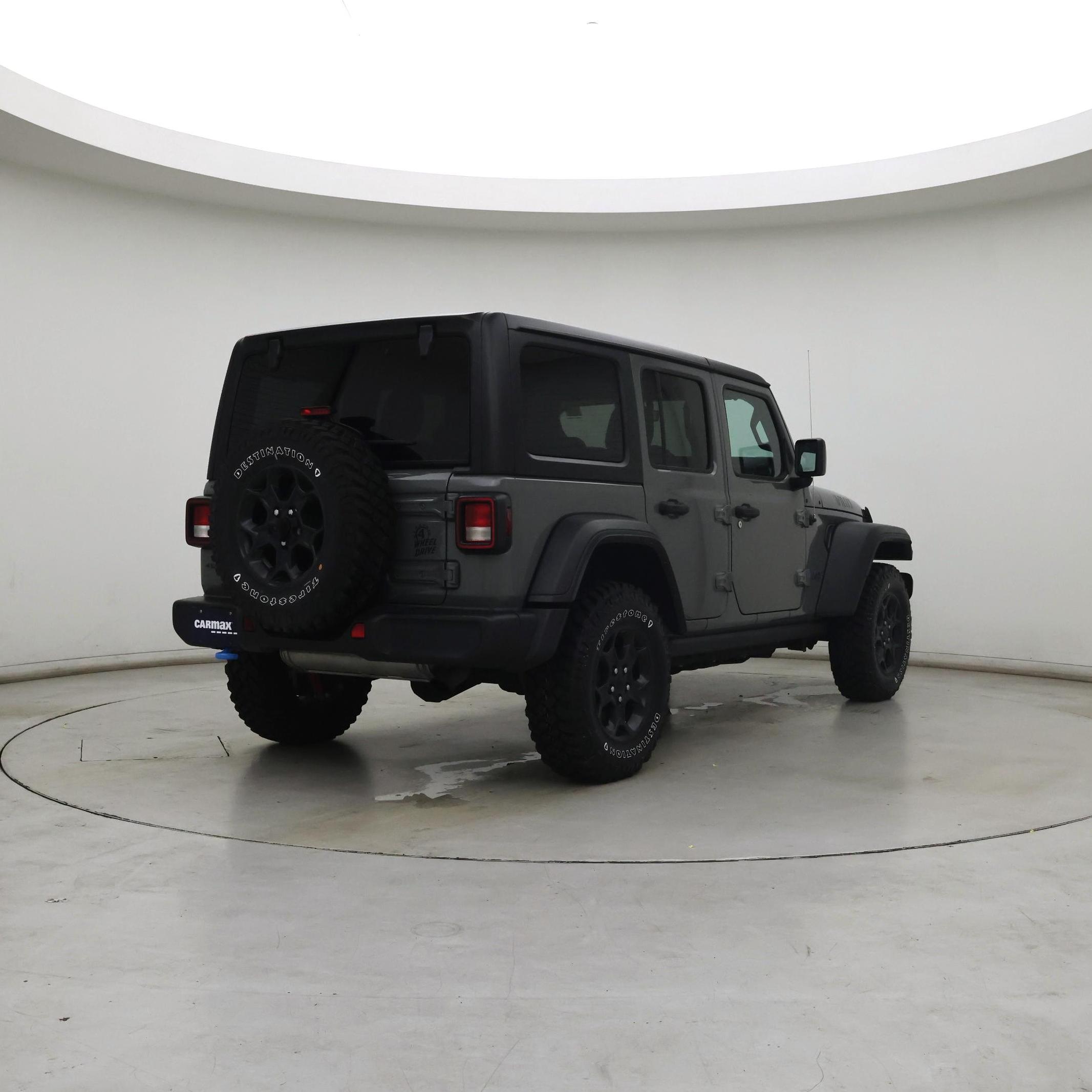Thumbnail: 2023 Jeep Wrangler - 8