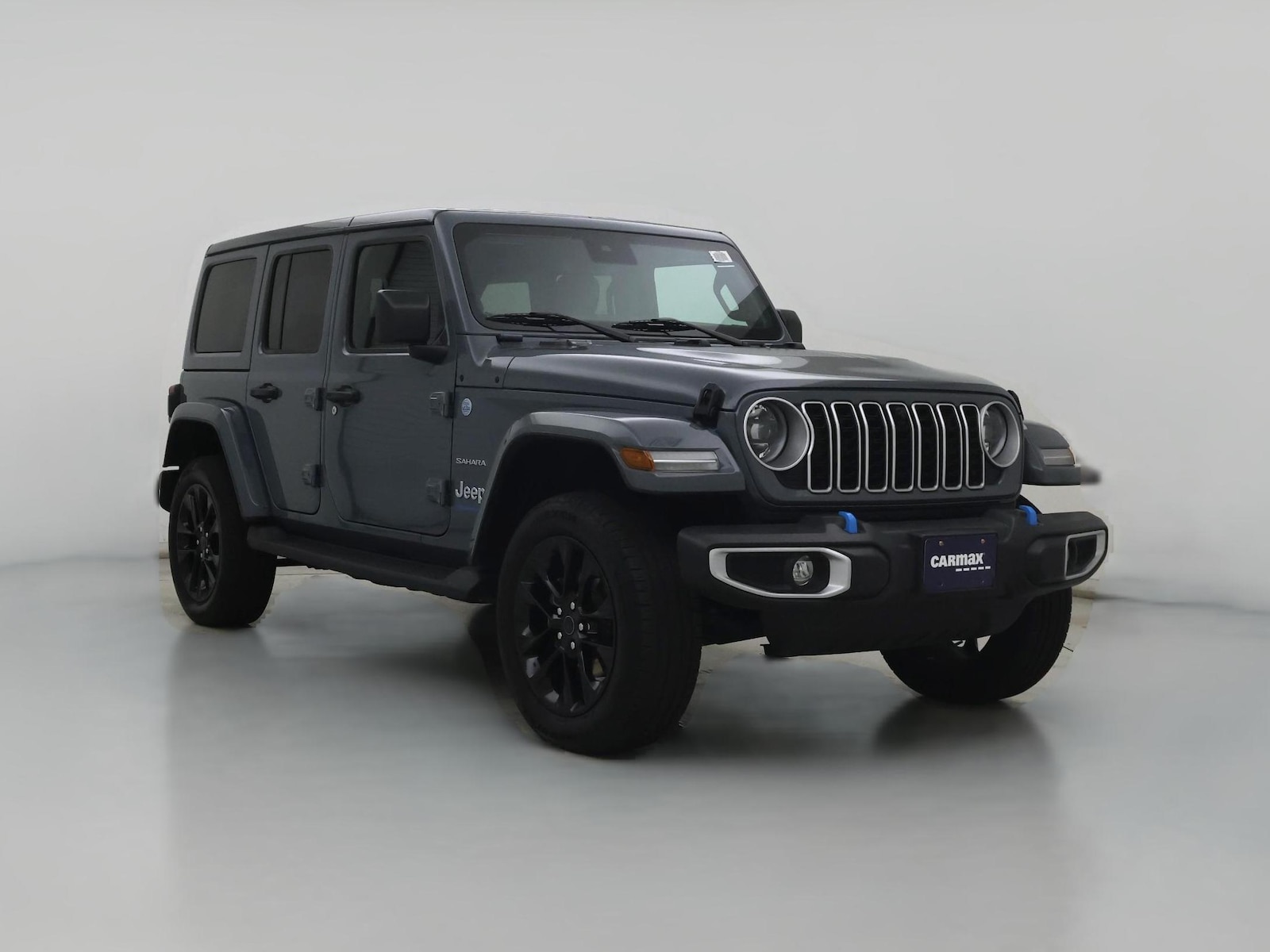 2024 Jeep Wrangler 4xe