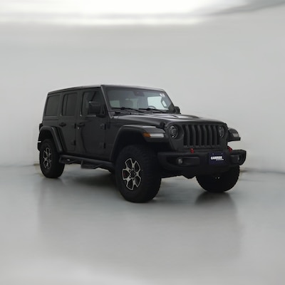 Vehicle exterior view