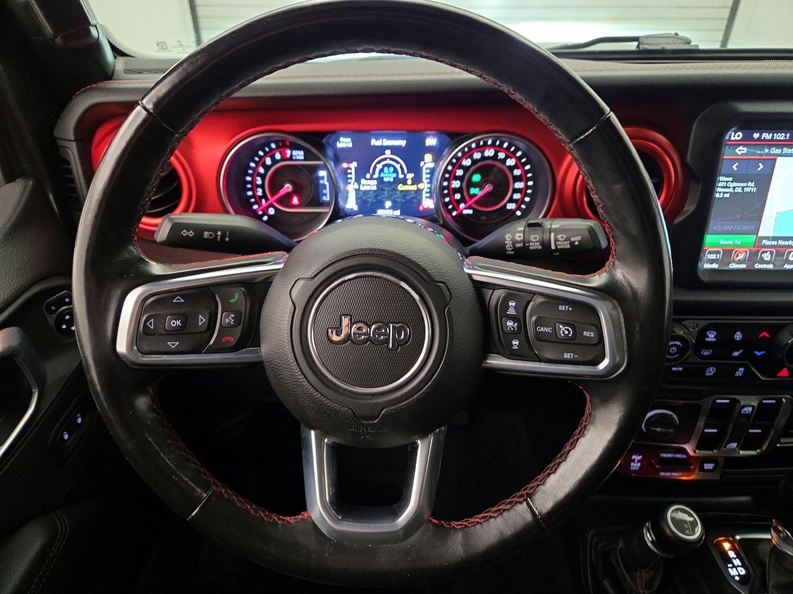 Automated Cruise Control