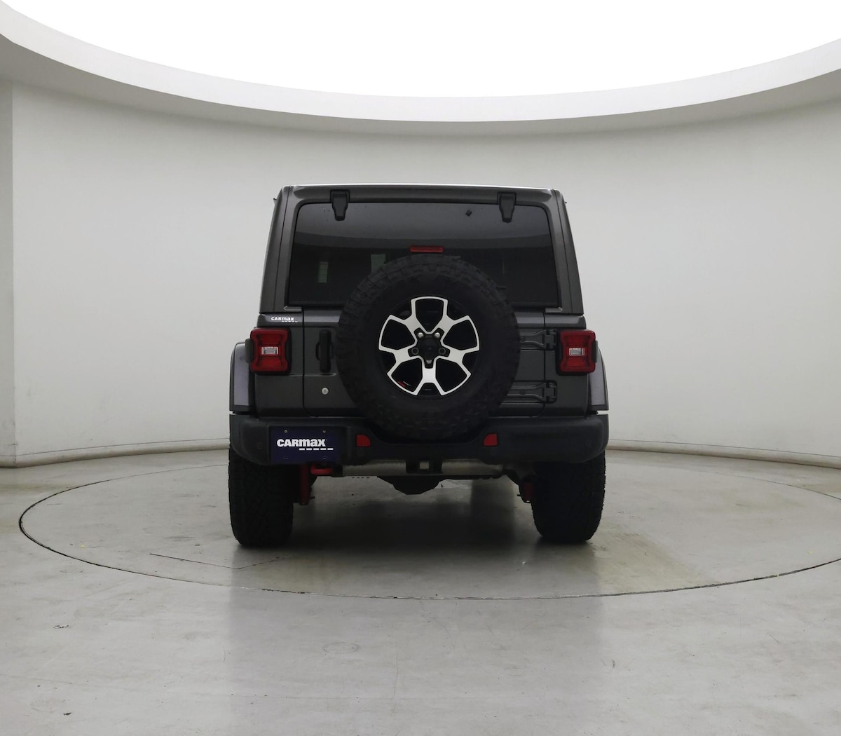 Rear