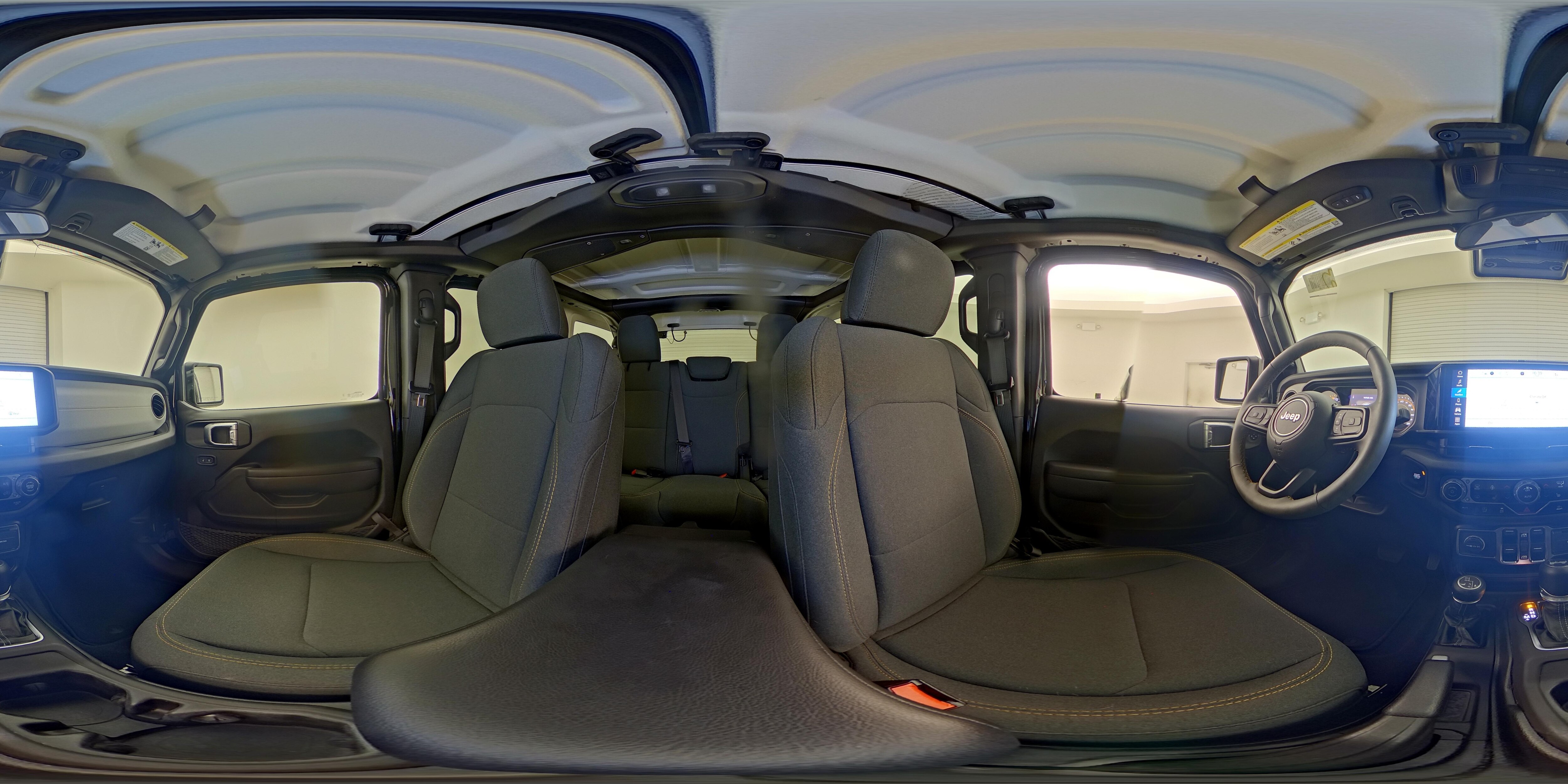 2024 Jeep Wrangler 4-Door Sport S - Photo 21