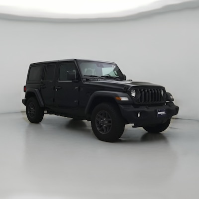 Vehicle exterior view