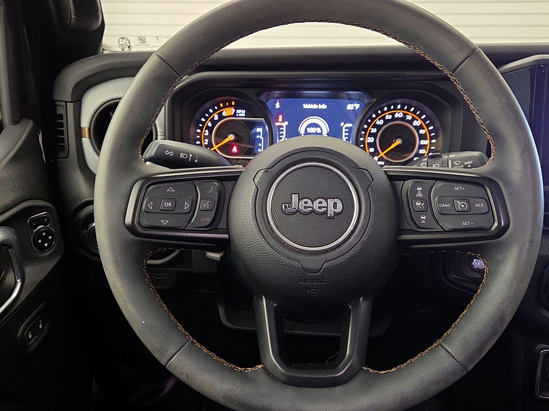 Thumbnail: 2024 Jeep Wrangler - 10