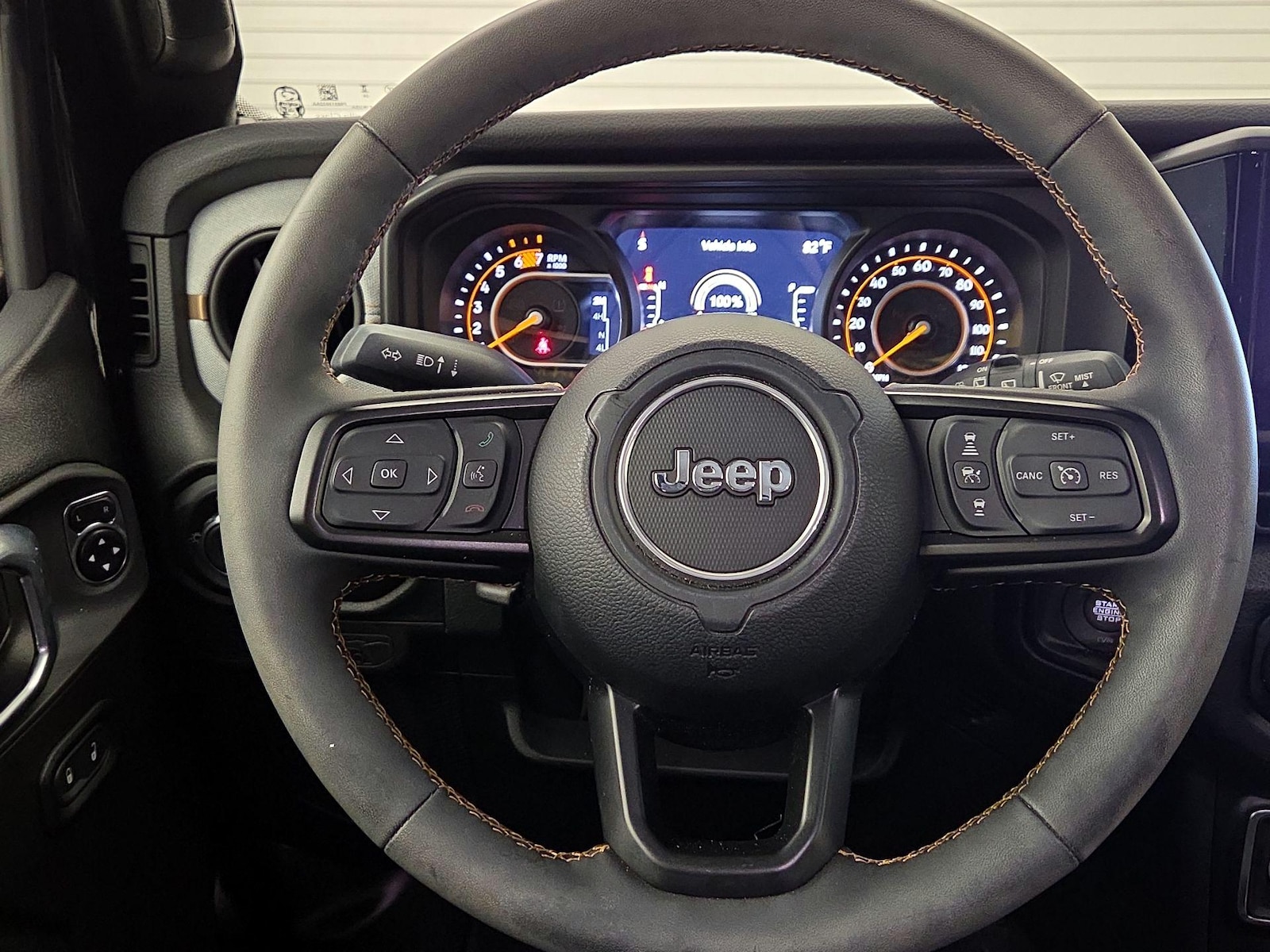 2024 Jeep Wrangler 4-Door Sport S - Photo 11