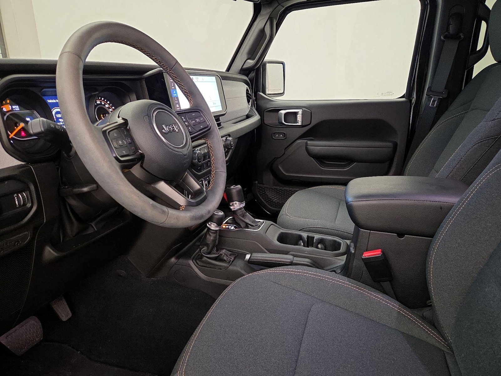2024 Jeep Wrangler 4-Door Sport S - Photo 12