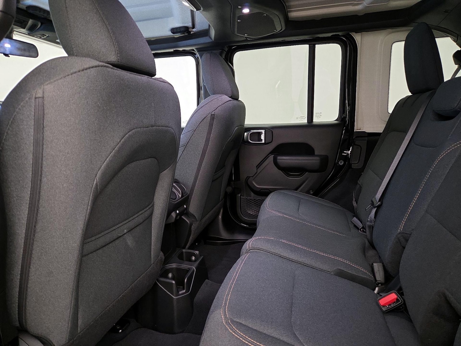 2024 Jeep Wrangler 4-Door Sport S - Photo 17