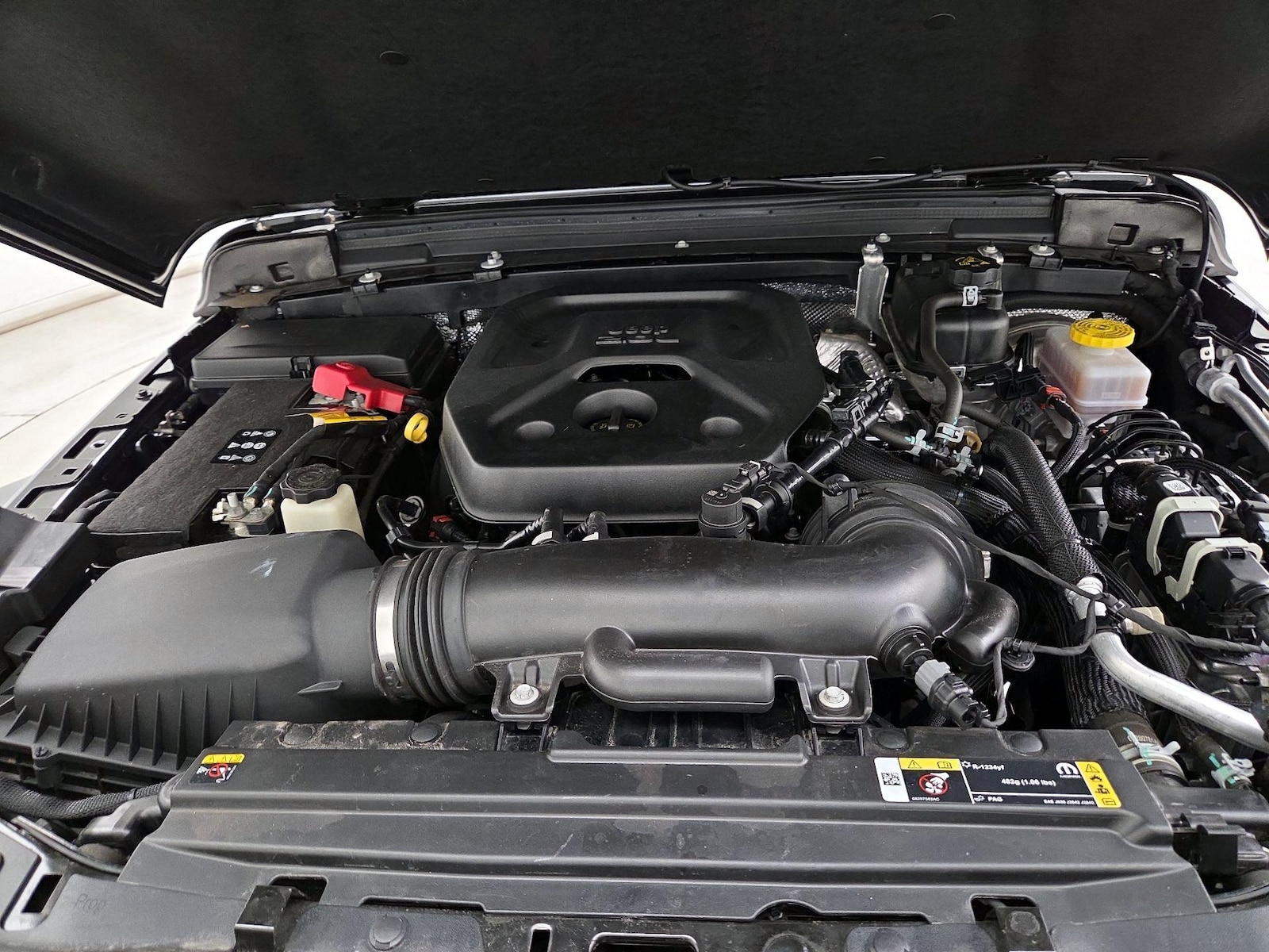 2024 Jeep Wrangler 4-Door Sport S - Photo 19