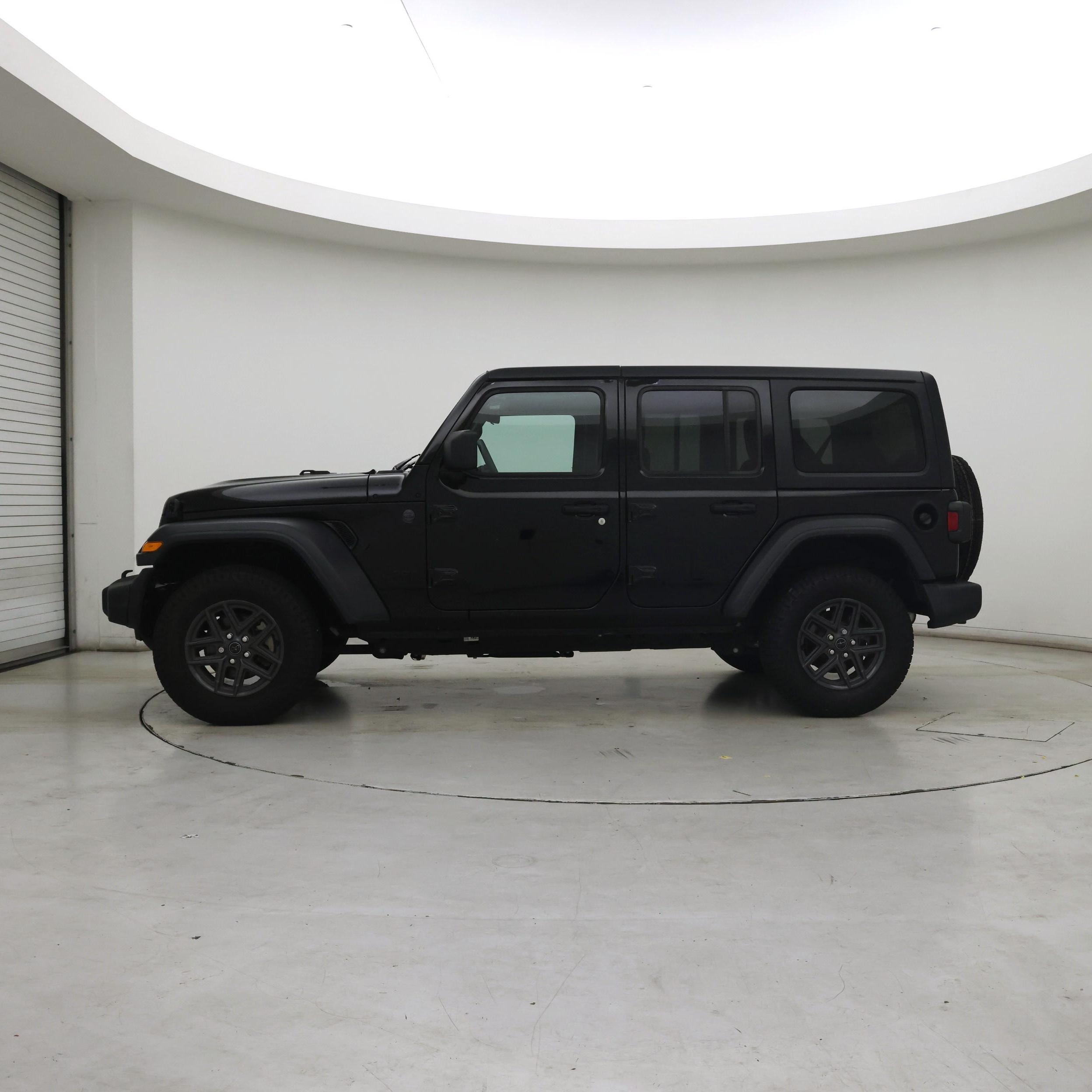Thumbnail: 2024 Jeep Wrangler - 3