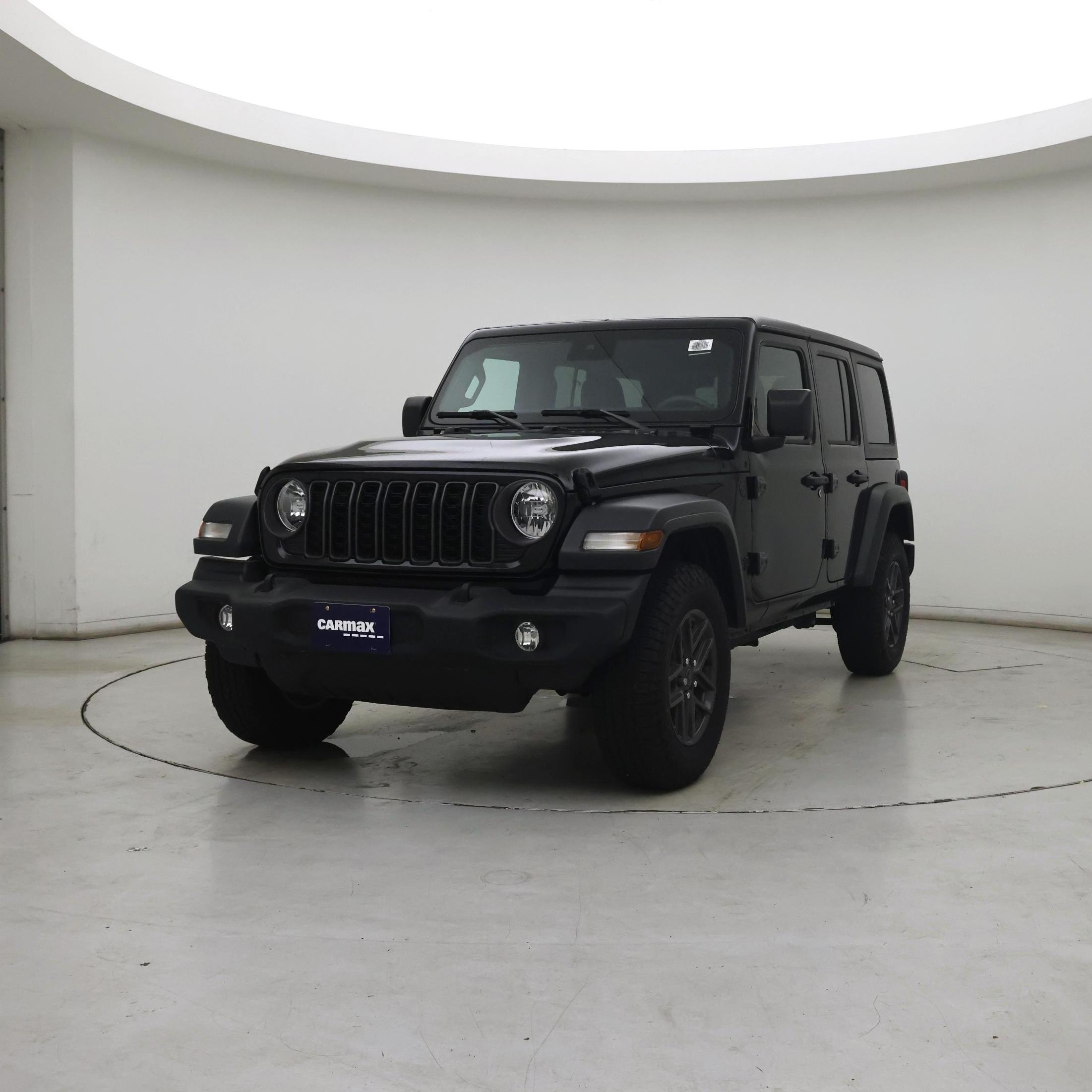 Thumbnail: 2024 Jeep Wrangler - 4