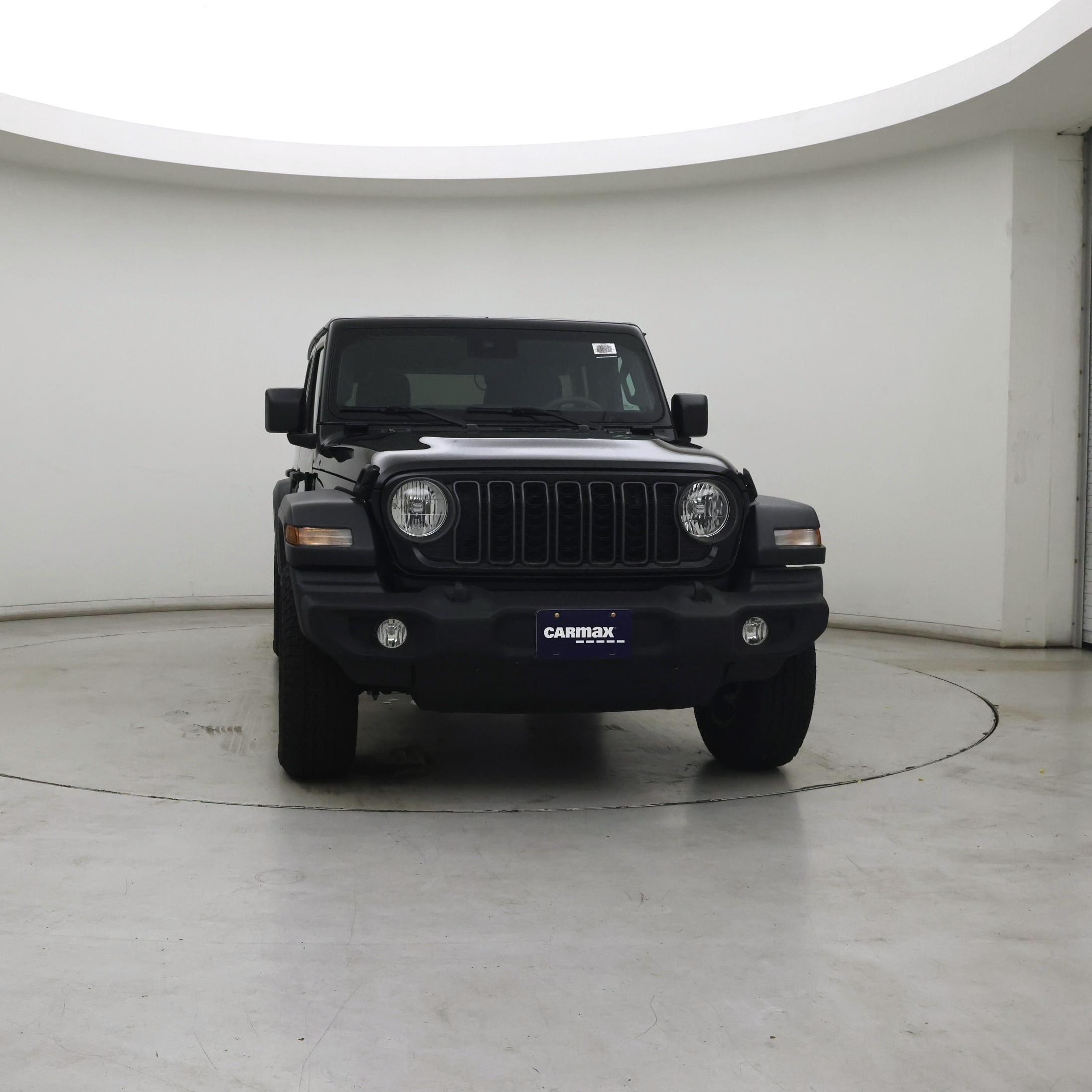 Thumbnail: 2024 Jeep Wrangler - 5