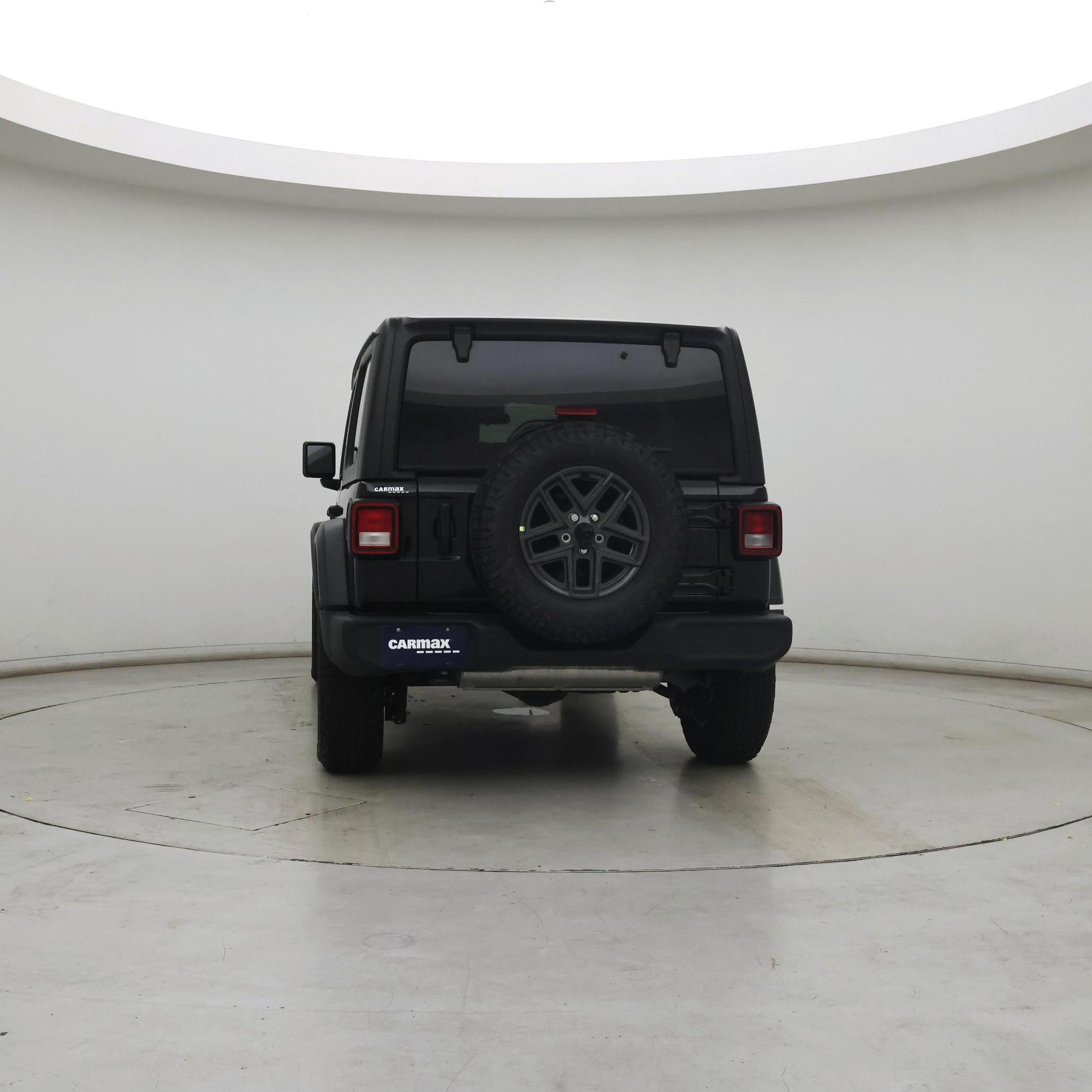 Thumbnail: 2024 Jeep Wrangler - 6