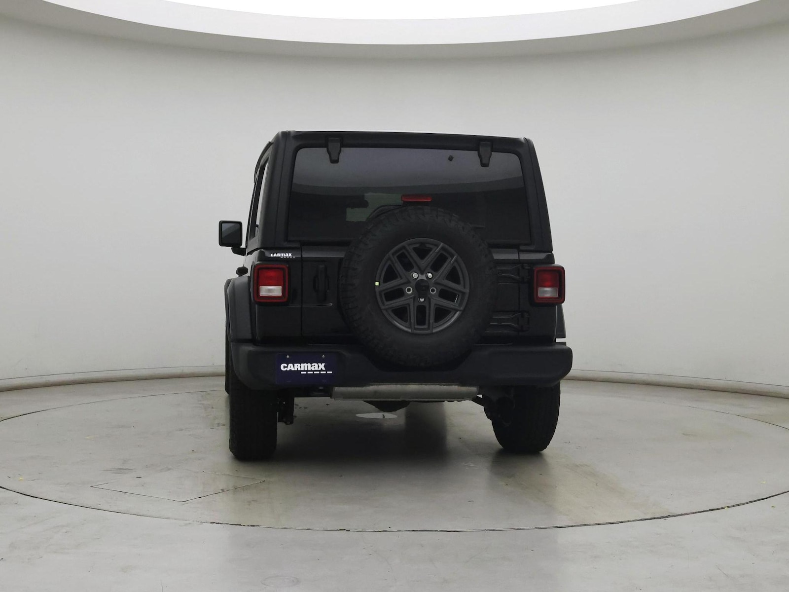 2024 Jeep Wrangler 4-Door Sport S - Photo 7