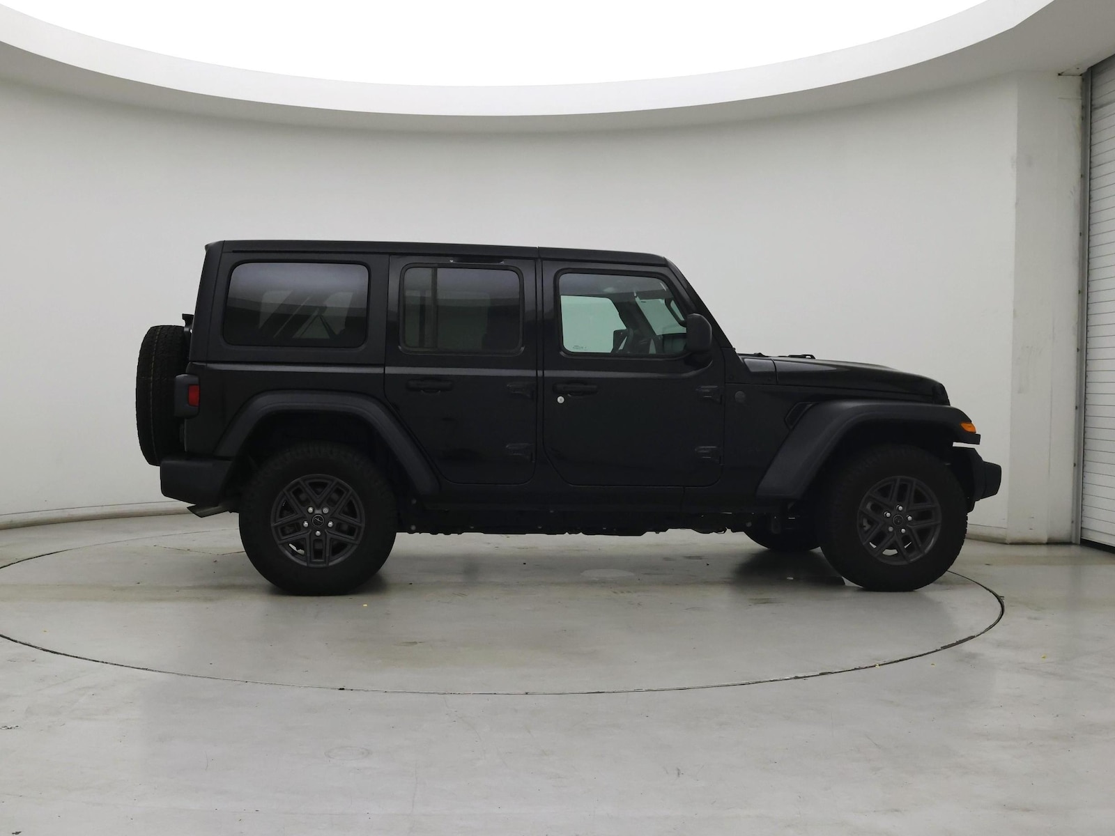 2024 Jeep Wrangler 4-Door Sport S - Photo 8
