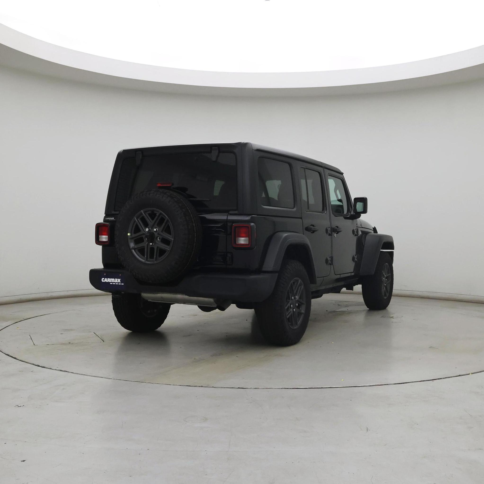 Thumbnail: 2024 Jeep Wrangler - 8