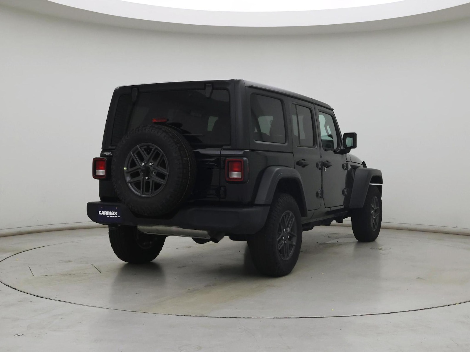 2024 Jeep Wrangler 4-Door Sport S - Photo 9