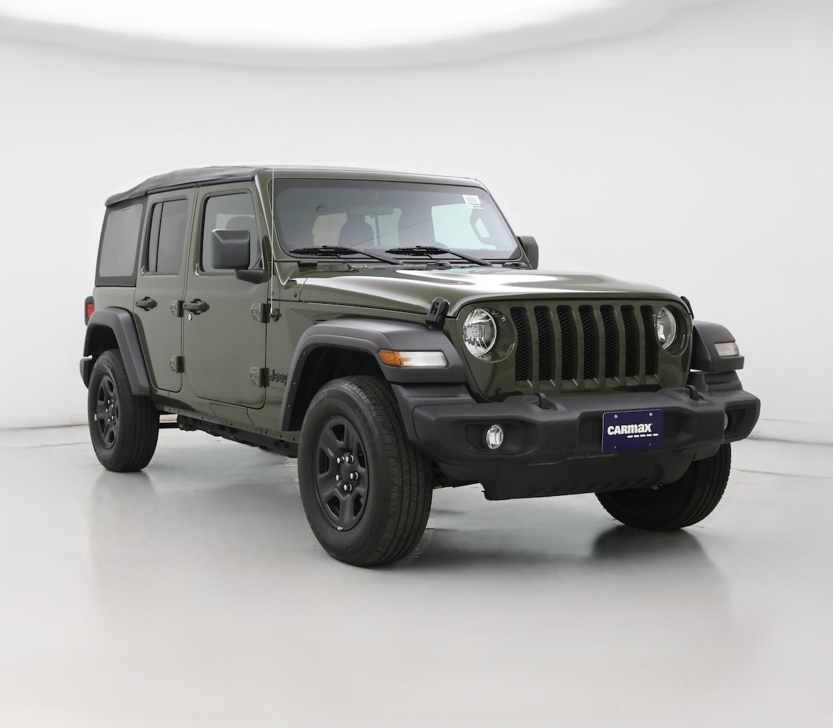 Featured vehicle