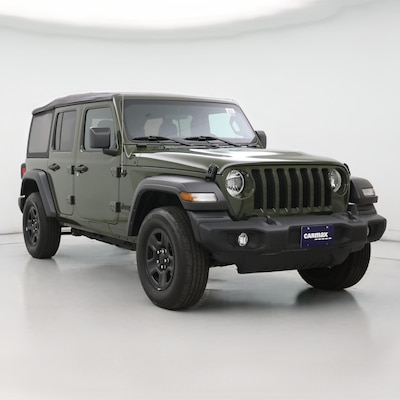Vehicle exterior view