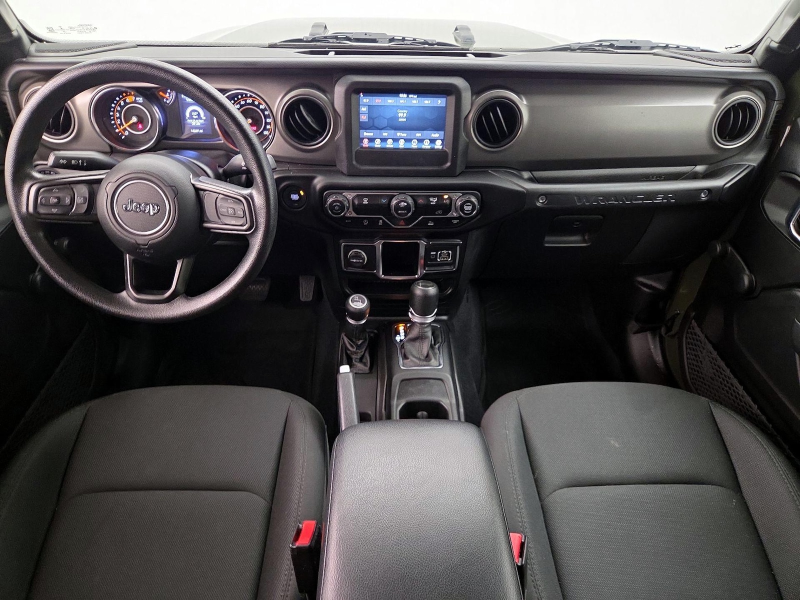 Rear View Camera
