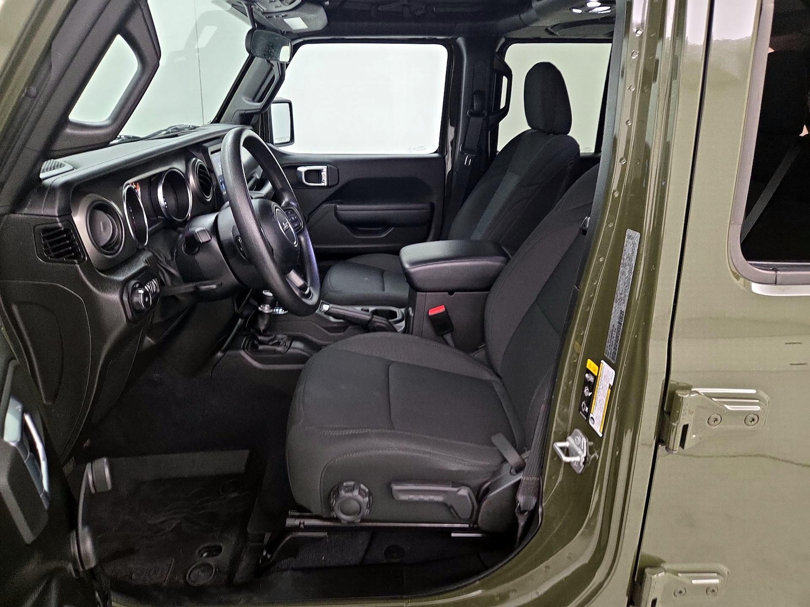 Side Airbags