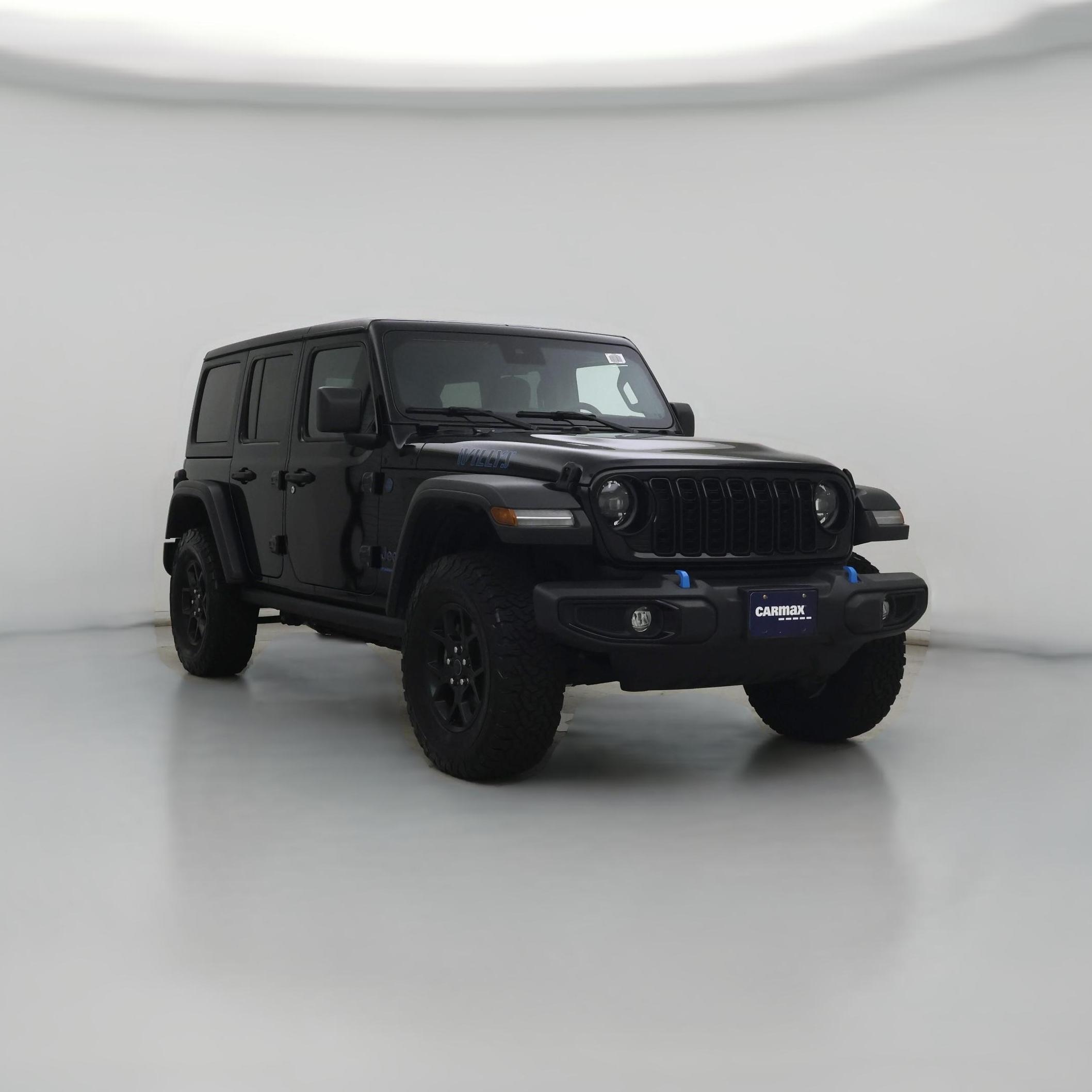 Thumbnail: 2024 Jeep Wrangler - 1