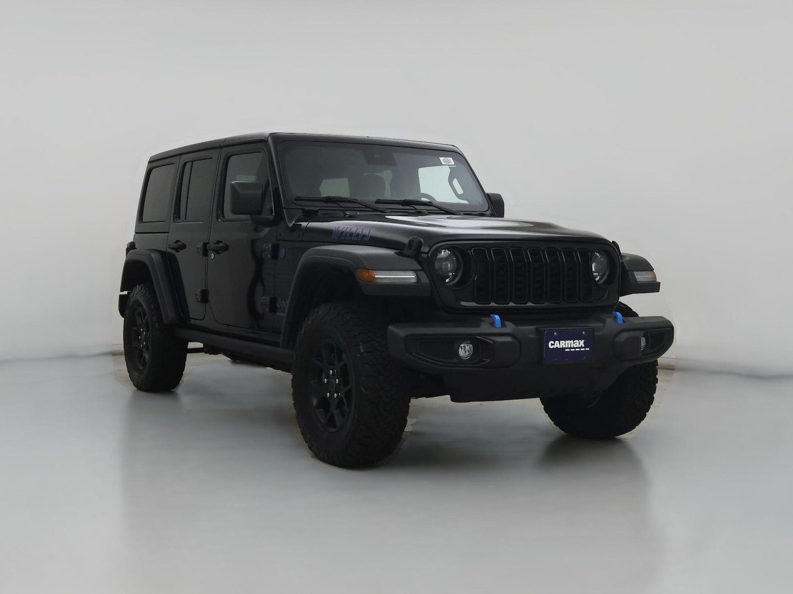2024 Jeep Wrangler 4xe
