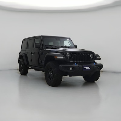 2024 Jeep Wrangler 4XE PHEV Willy's