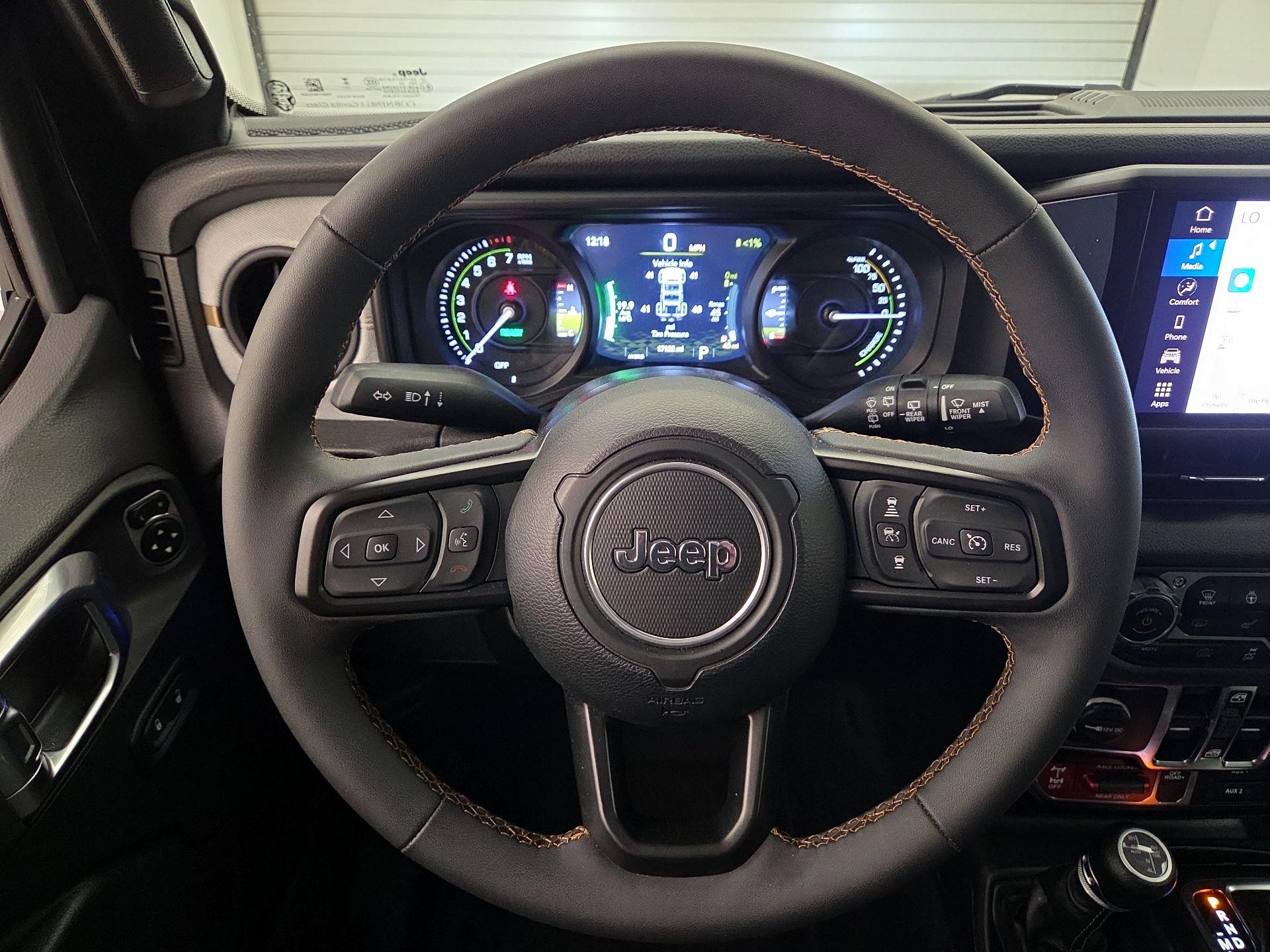 Thumbnail: 2024 Jeep Wrangler - 10