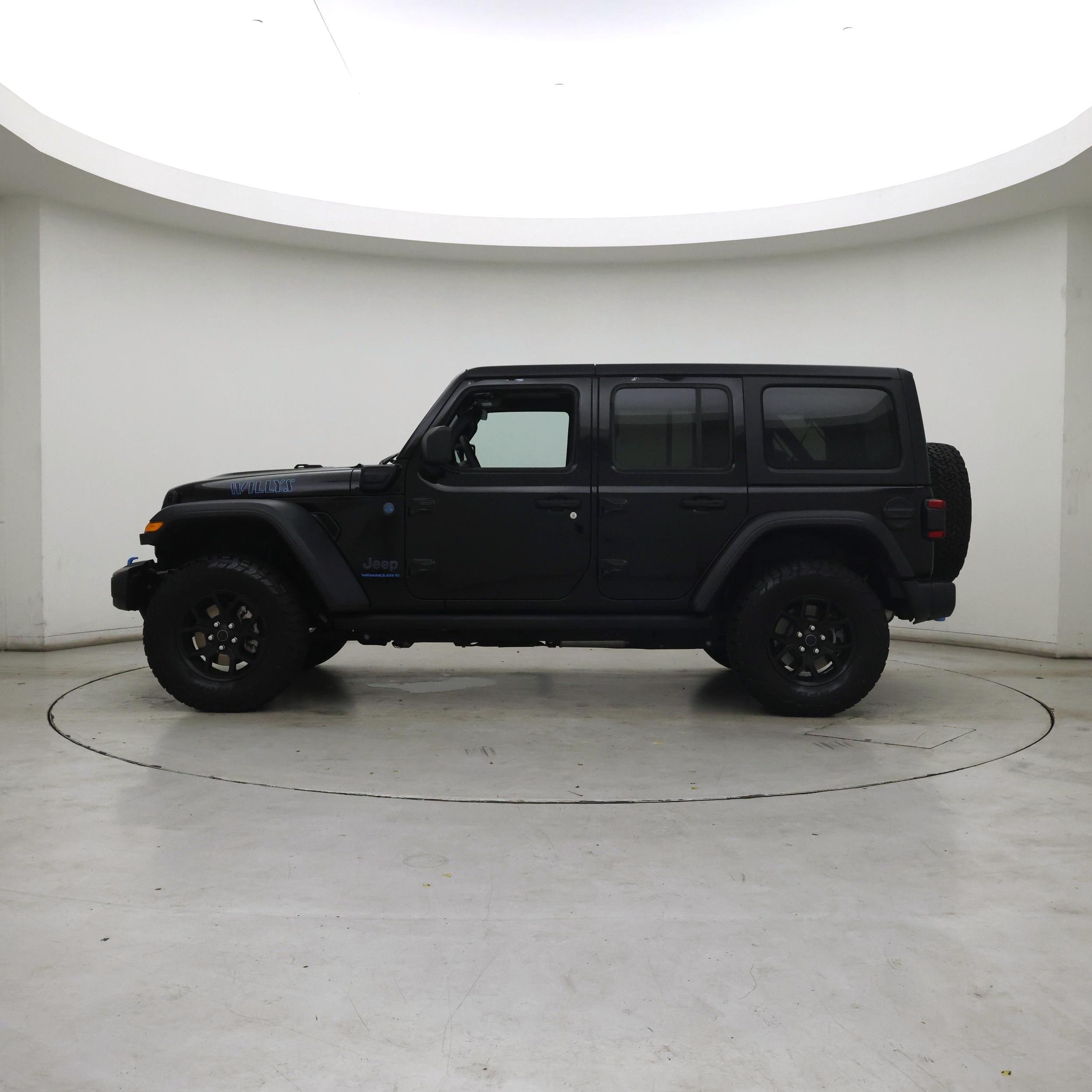 Thumbnail: 2024 Jeep Wrangler - 3