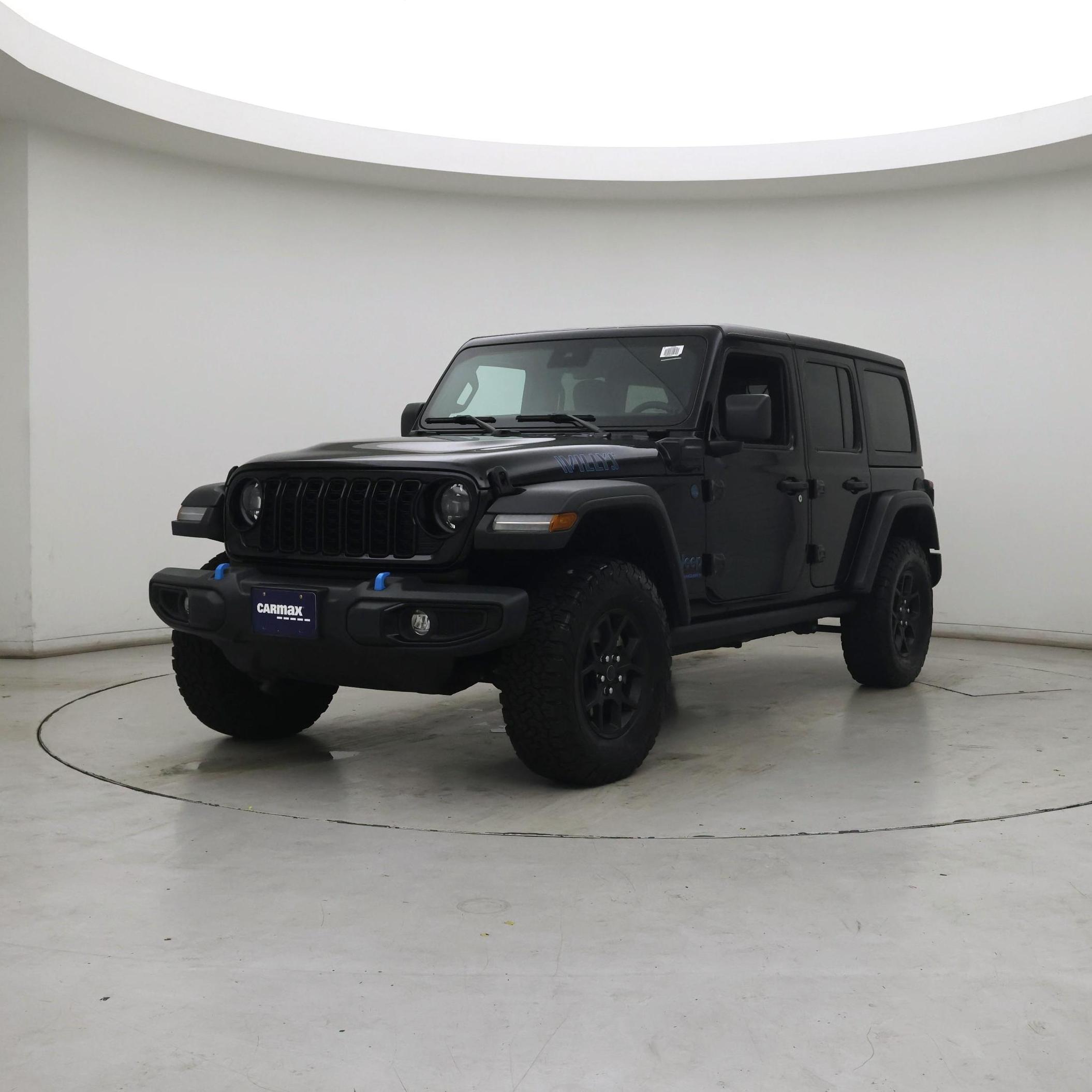 Thumbnail: 2024 Jeep Wrangler - 4