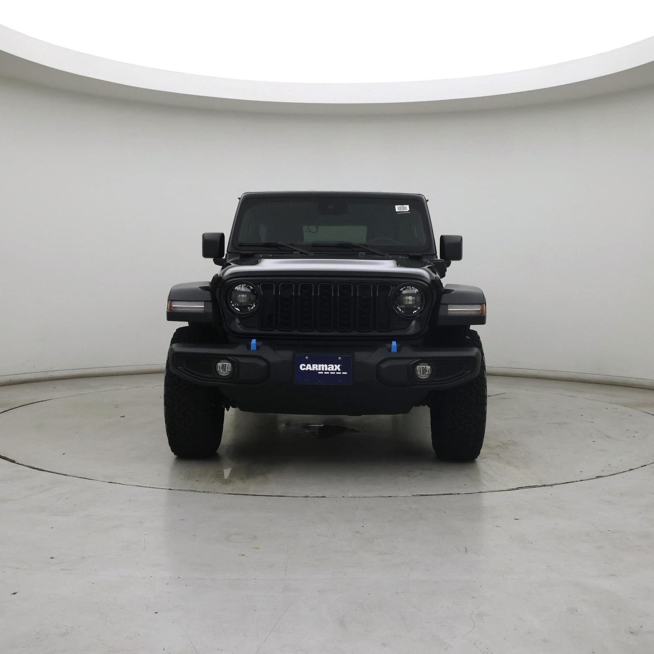Thumbnail: 2024 Jeep Wrangler - 5
