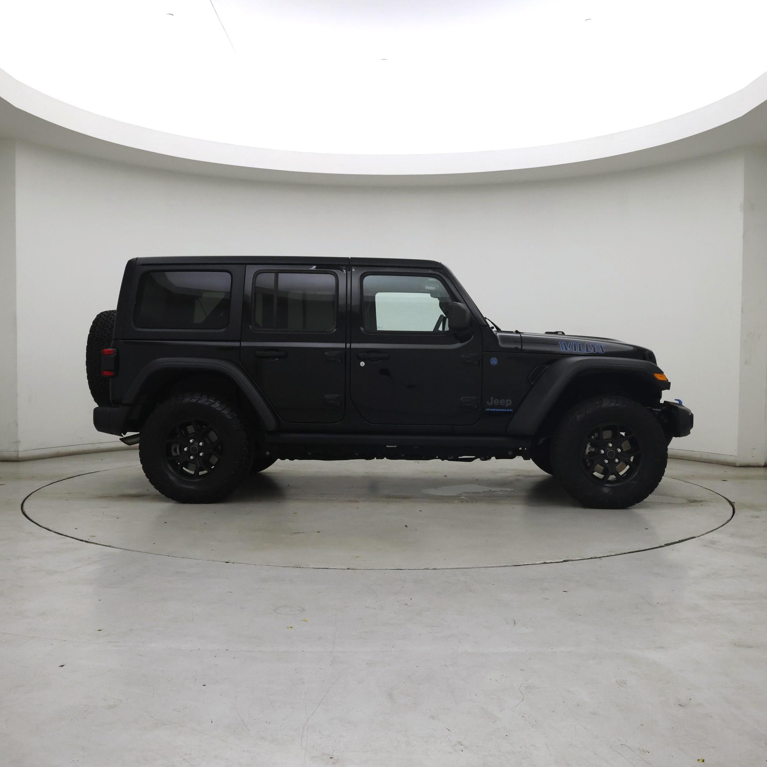 Thumbnail: 2024 Jeep Wrangler - 7