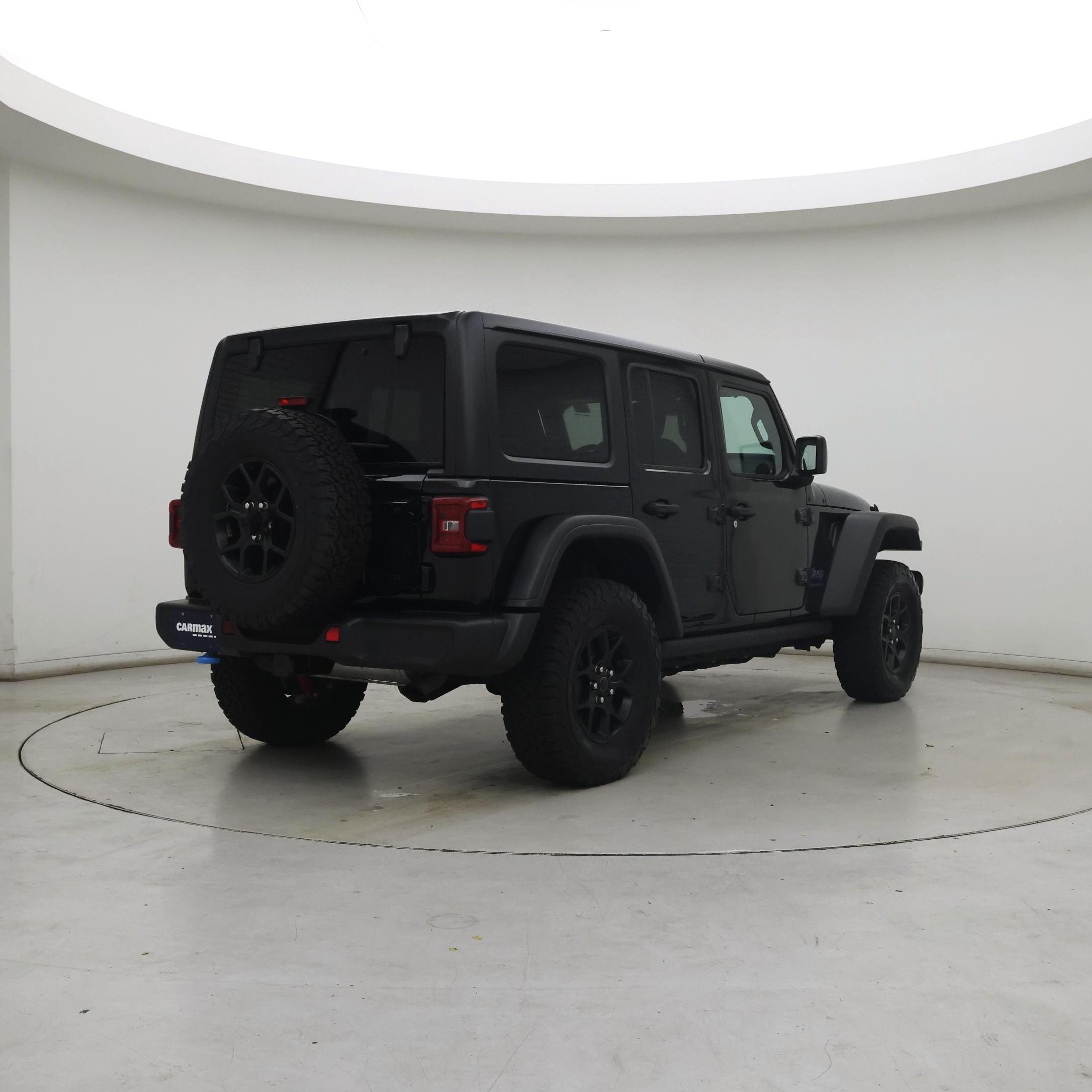 Thumbnail: 2024 Jeep Wrangler - 8