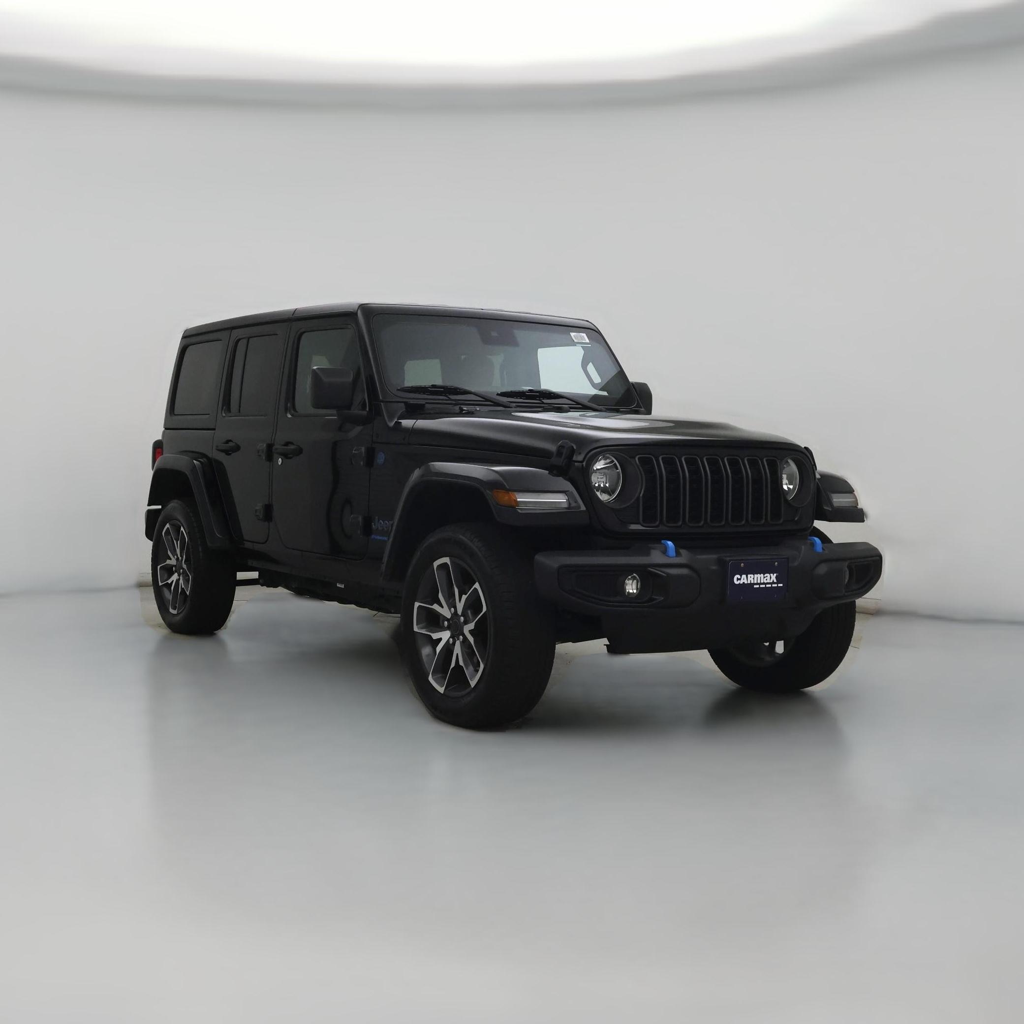 Thumbnail: 2024 Jeep Wrangler - 1