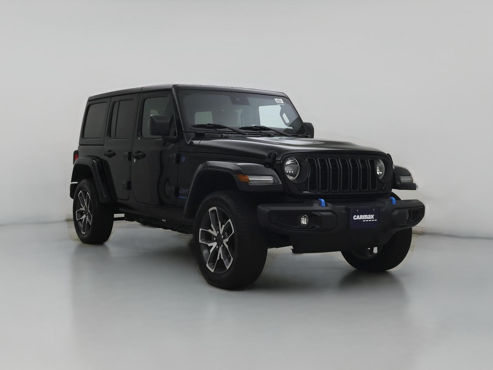 2024 Jeep Wrangler 4xe
