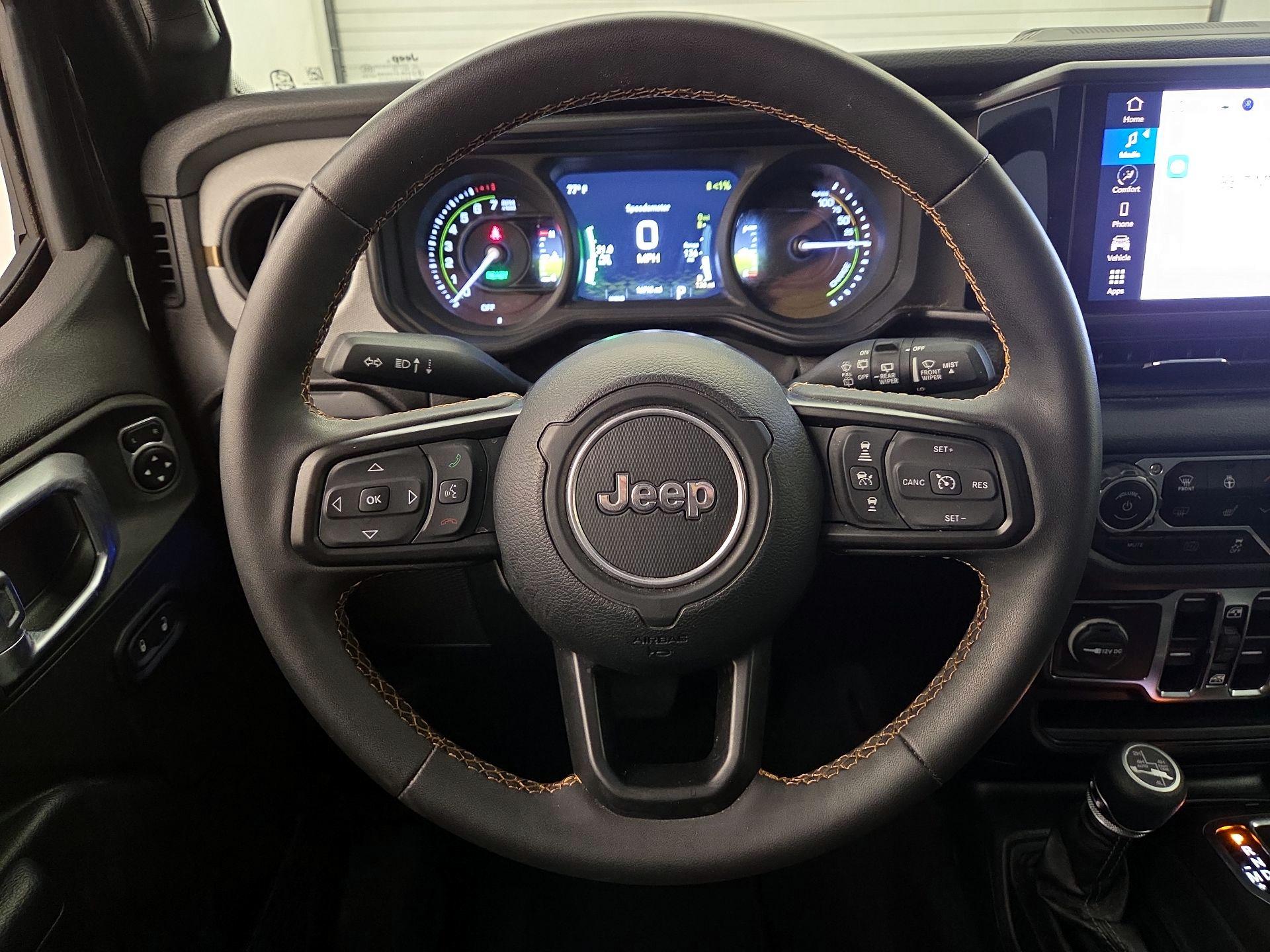 Thumbnail: 2024 Jeep Wrangler - 10